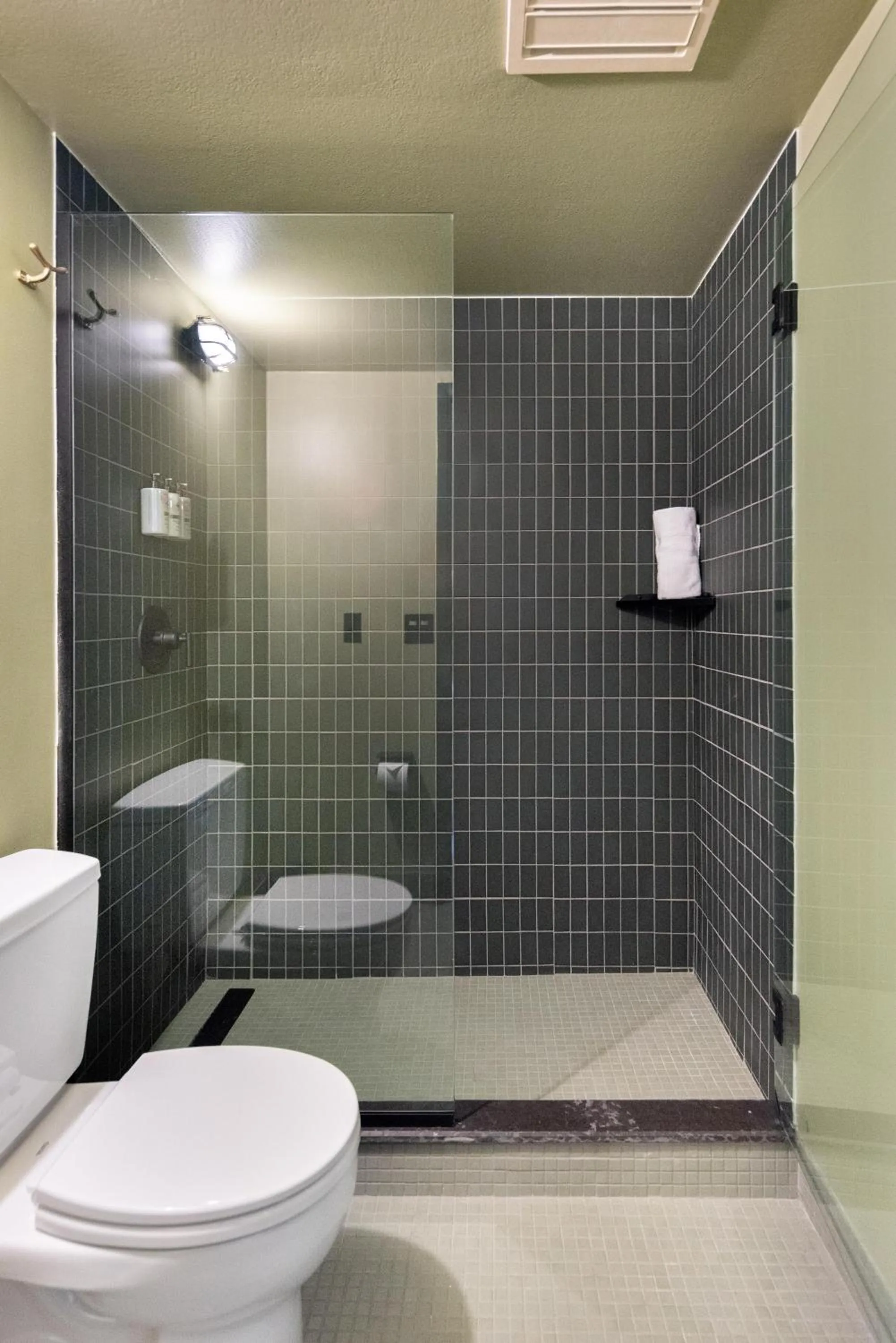 Bathroom in Station House Inn South Lake Tahoe