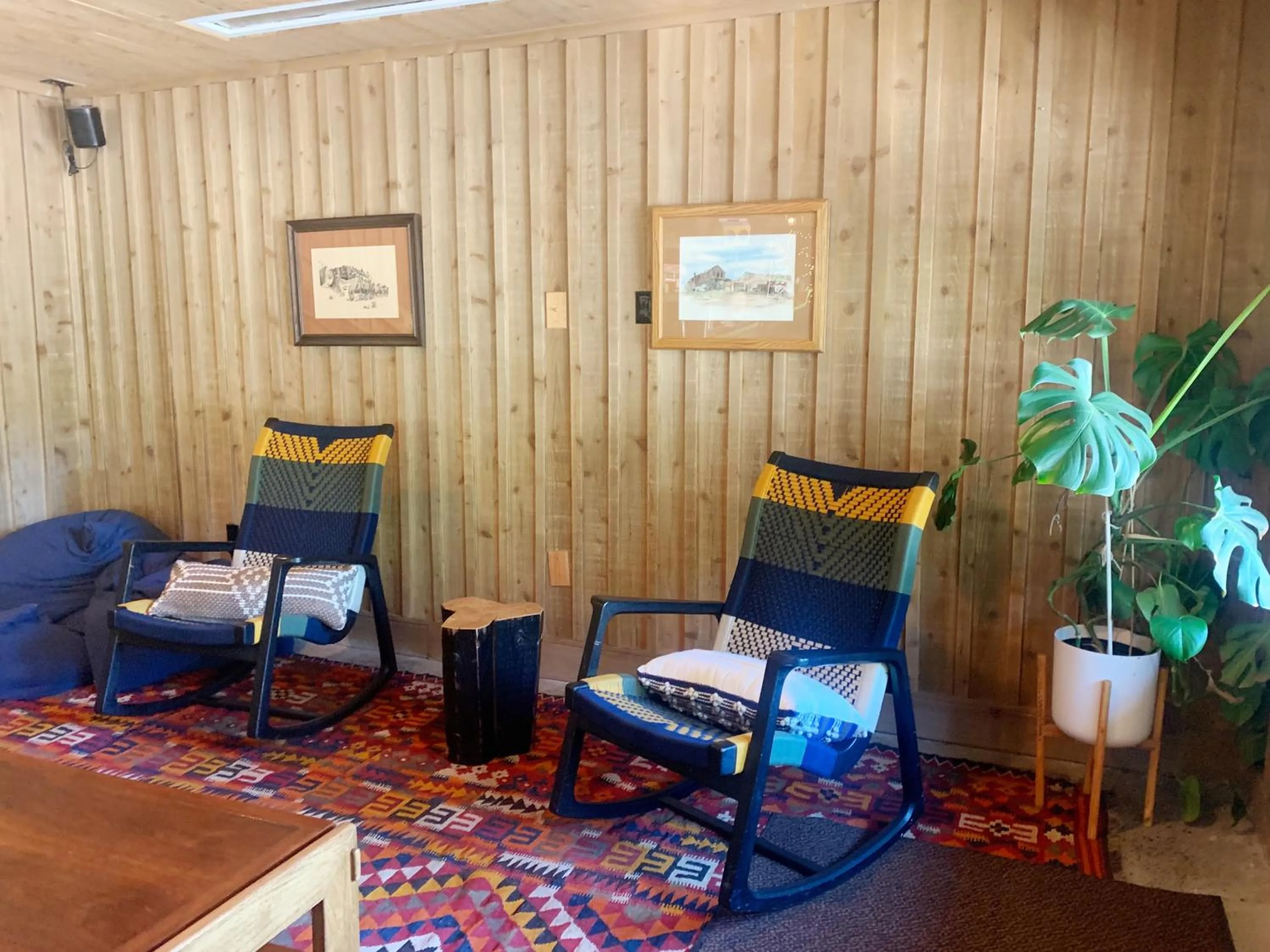 Lobby or reception in Station House Inn South Lake Tahoe