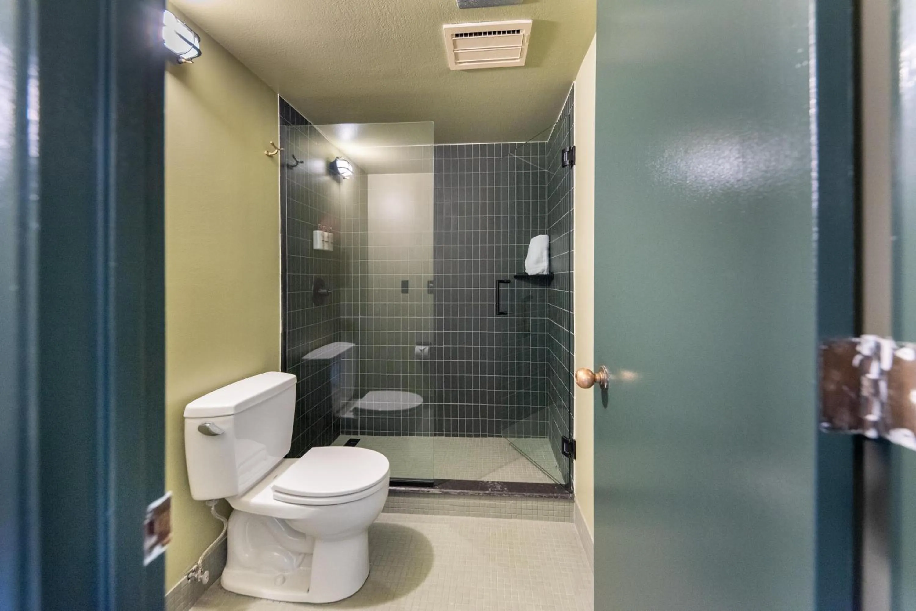 Bathroom in Station House Inn South Lake Tahoe