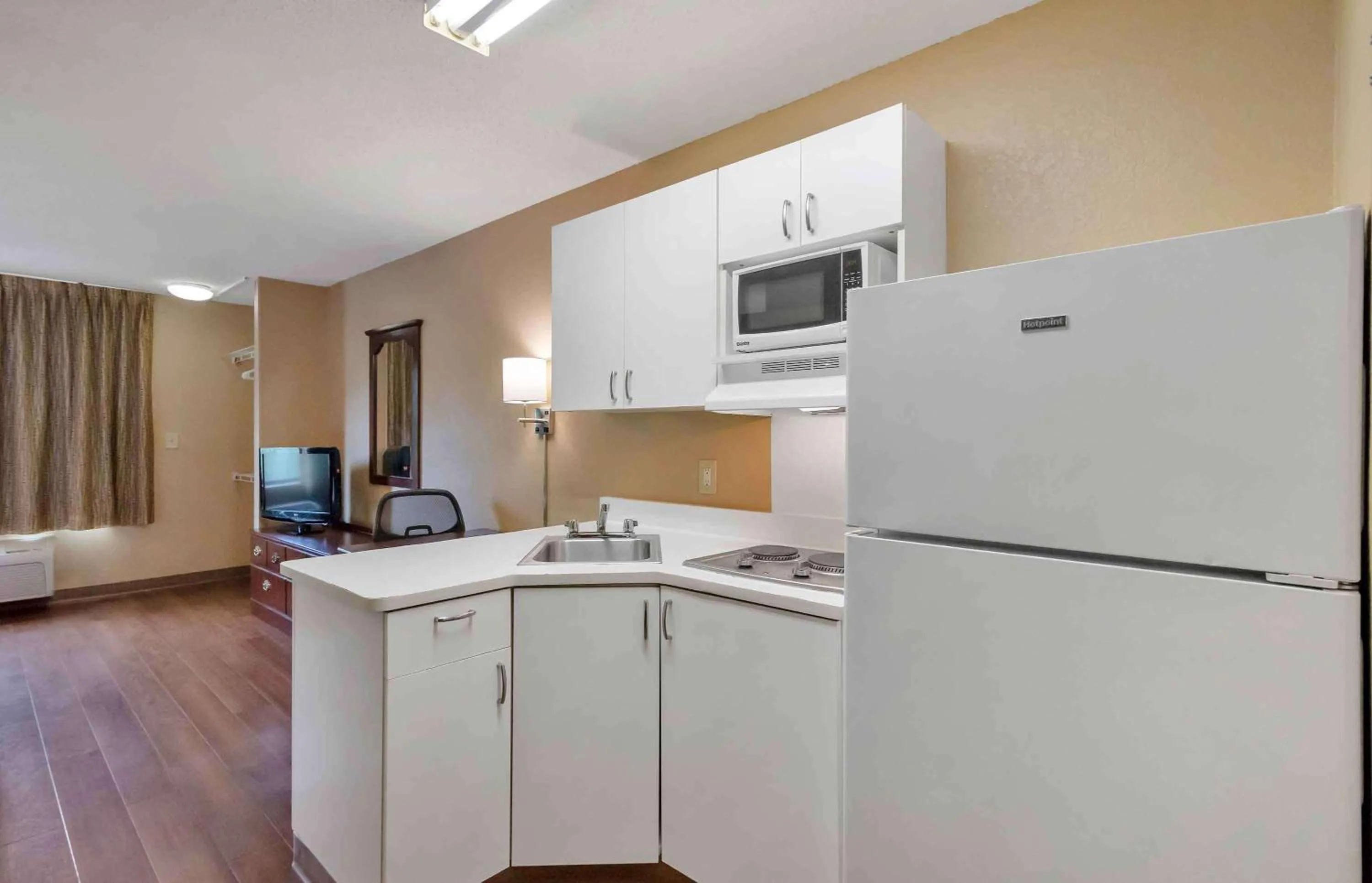 Bedroom in Extended Stay America Suites - Atlanta - Perimeter - Crestline