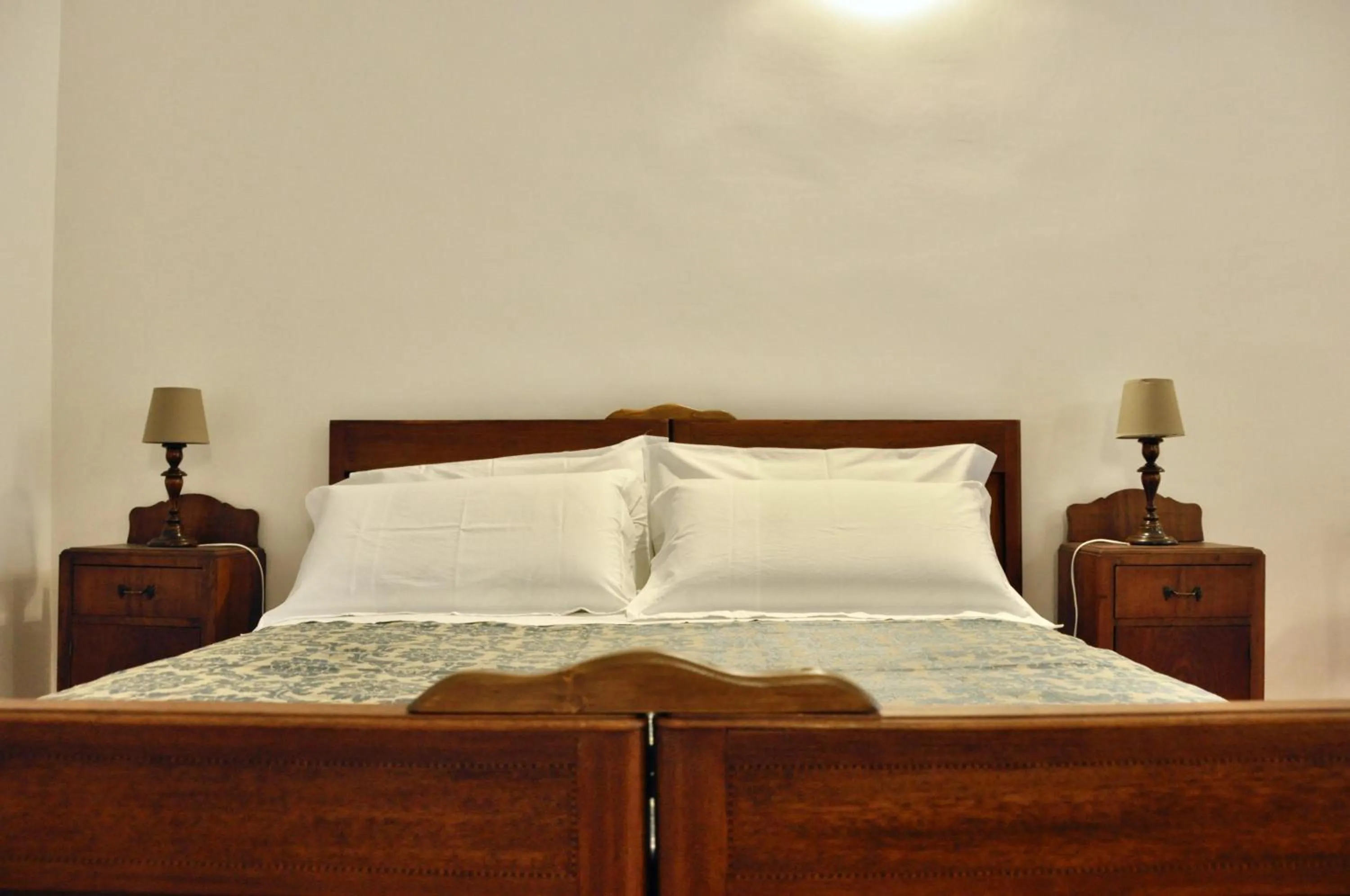 Bed in Casa Turi