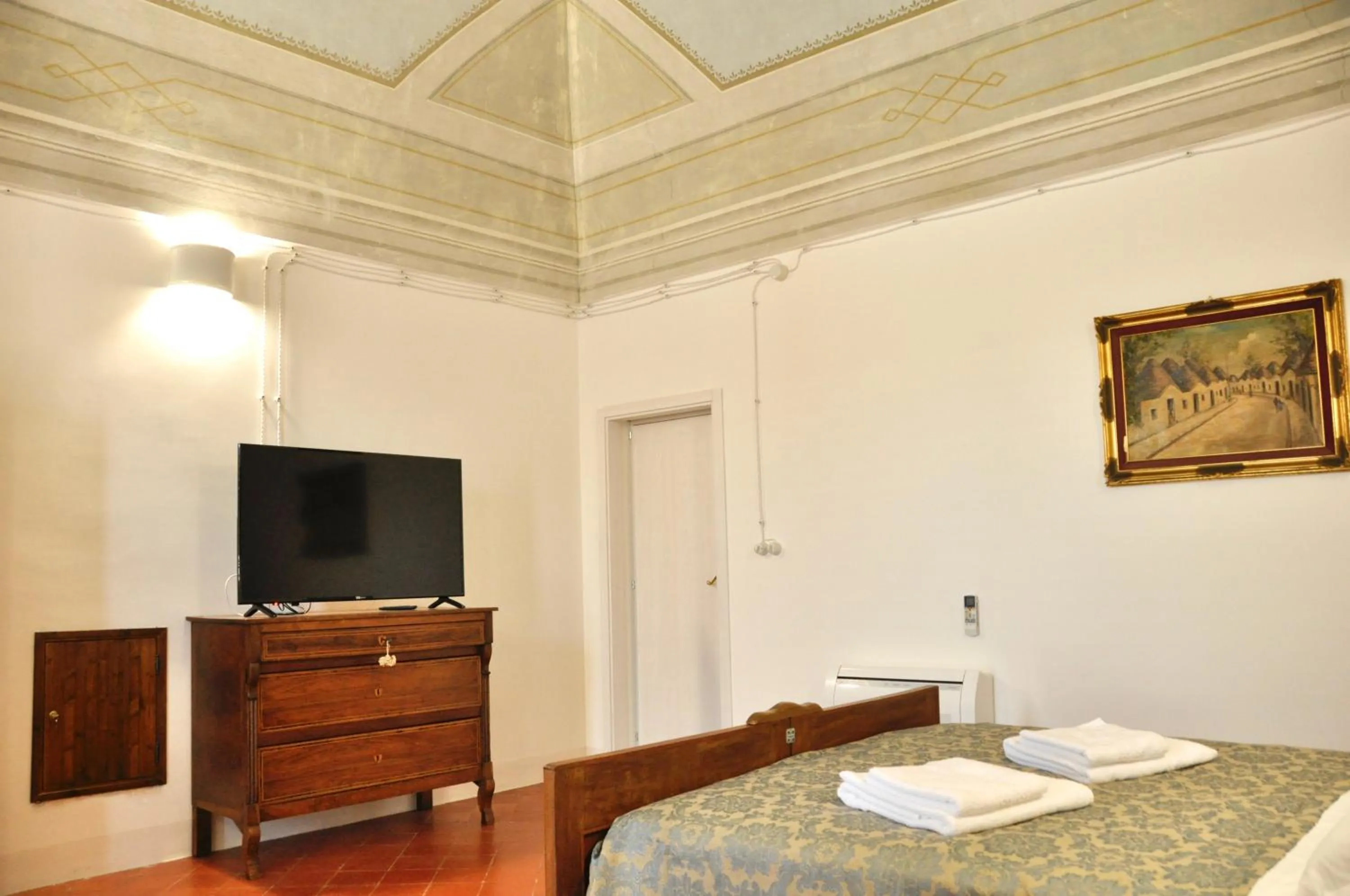 Photo of the whole room, Bed in Casa Turi