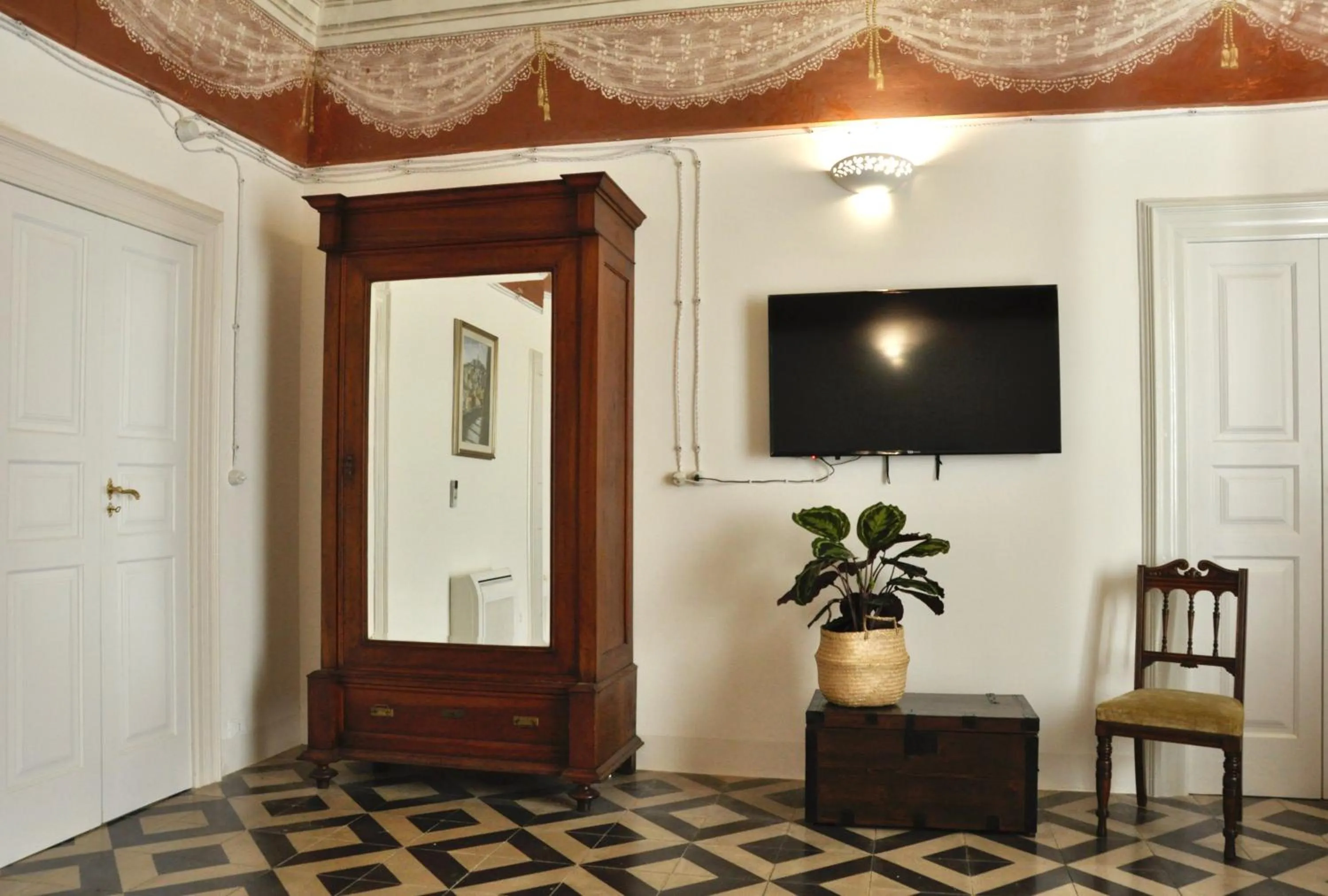 TV and multimedia in Casa Turi