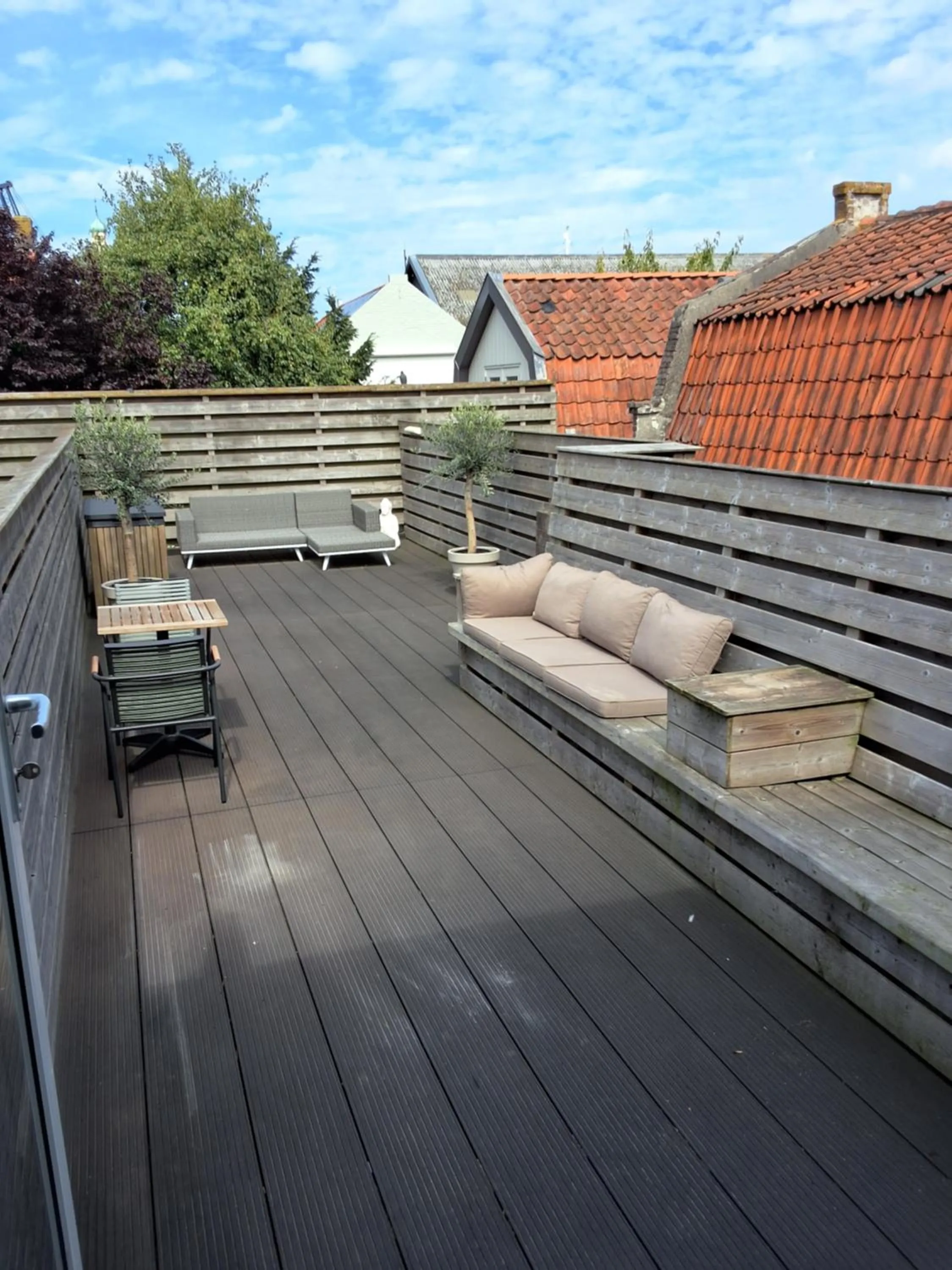 Appartement Havenzicht