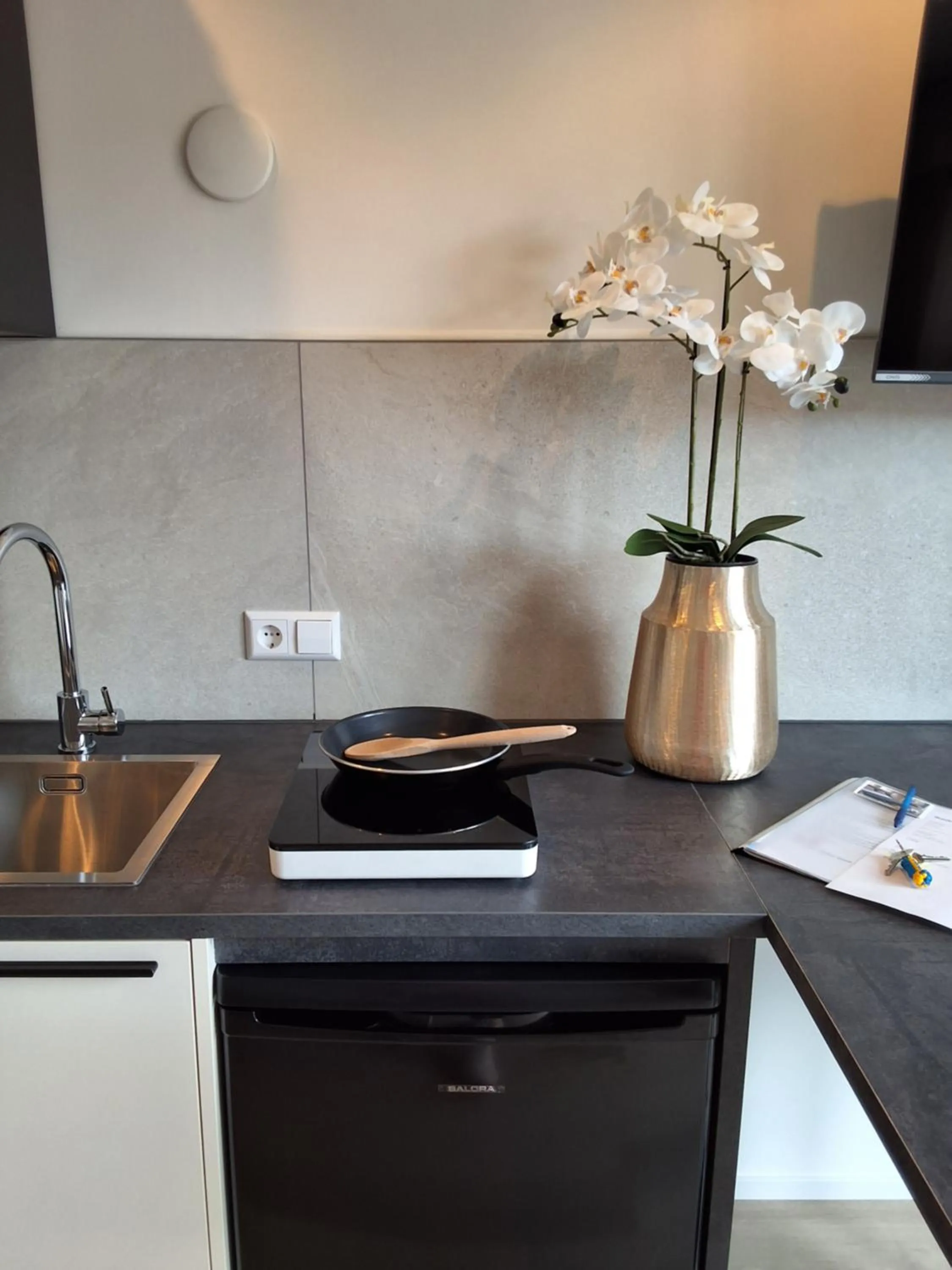 Appartement Havenzicht