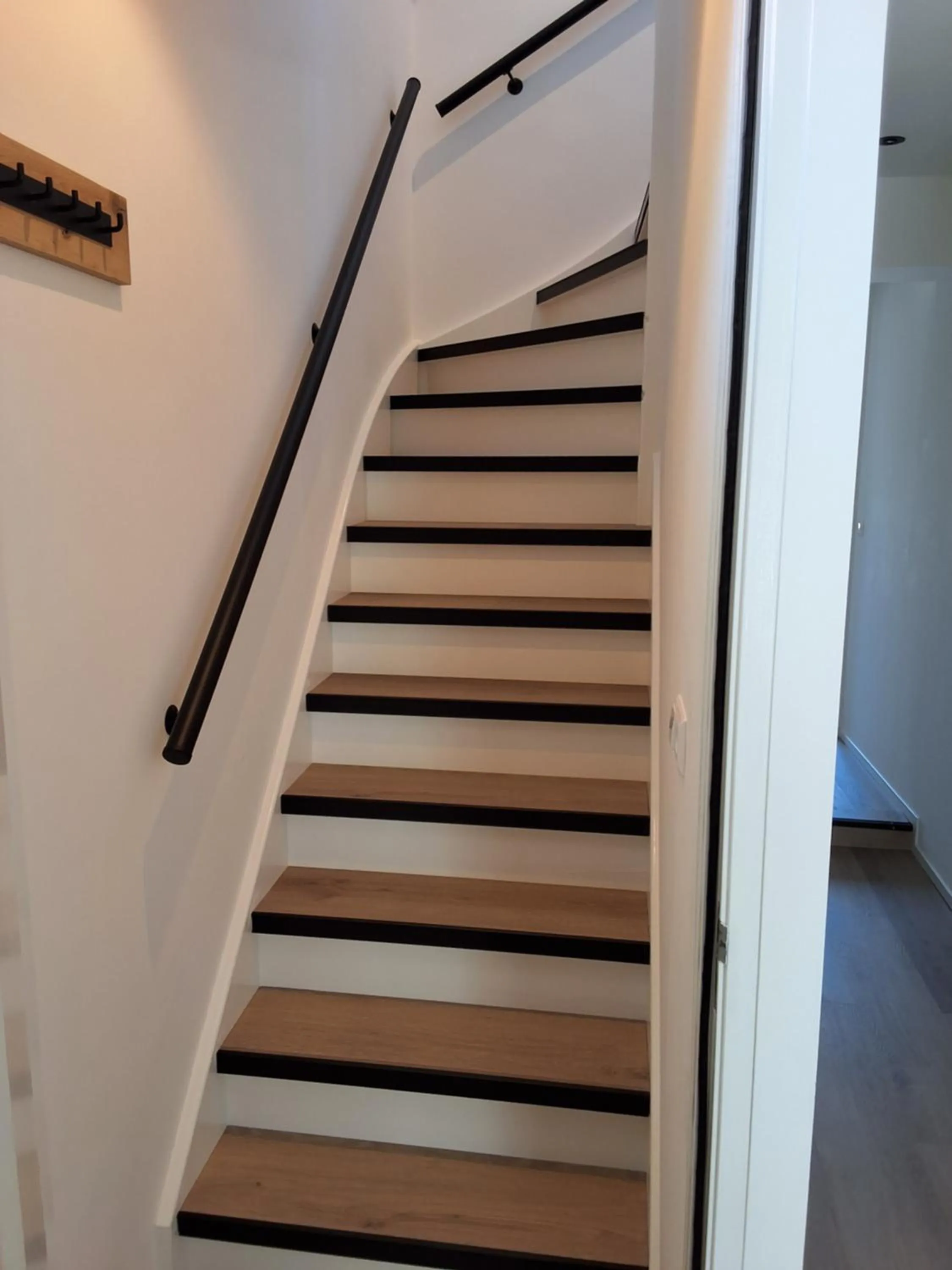 Property building in Appartement Havenzicht