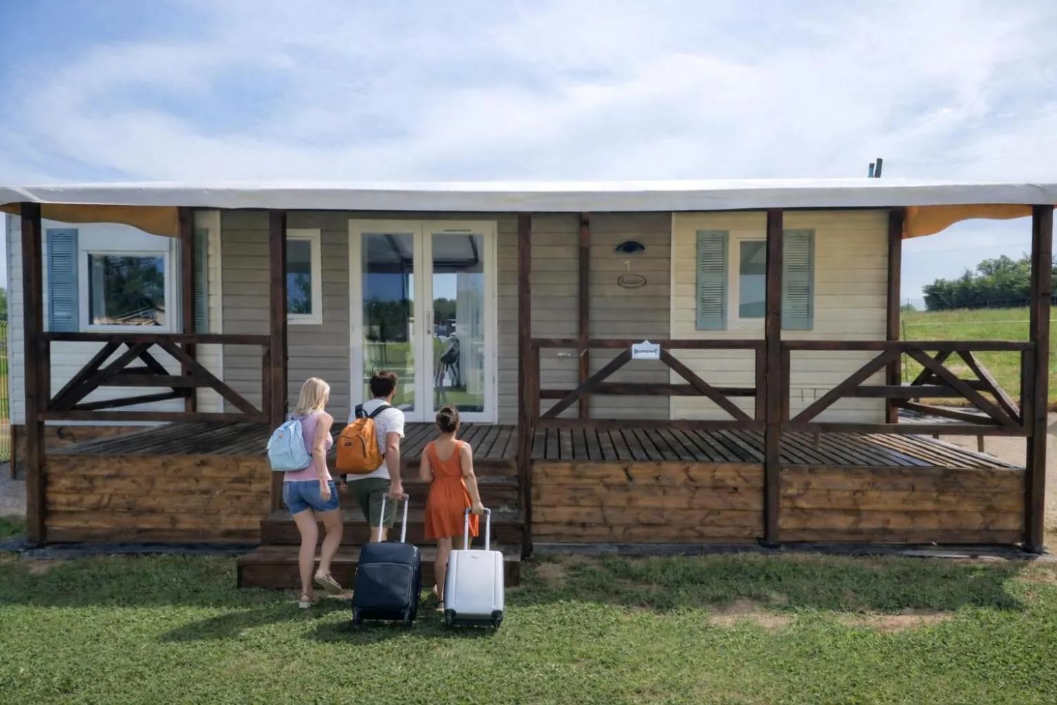 Balcony/Terrace in Hôtel du Moulin de la Brevette