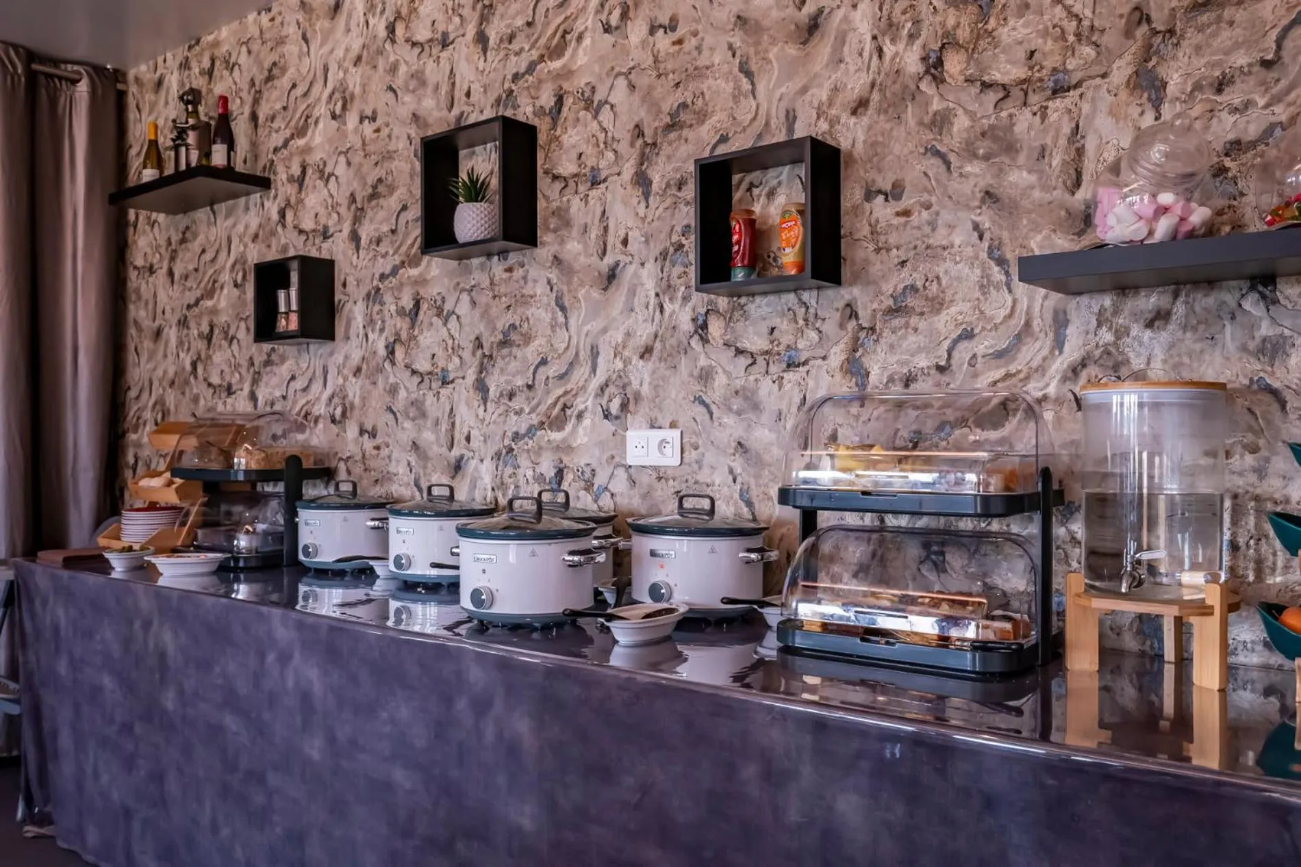 Food in Hôtel du Moulin de la Brevette