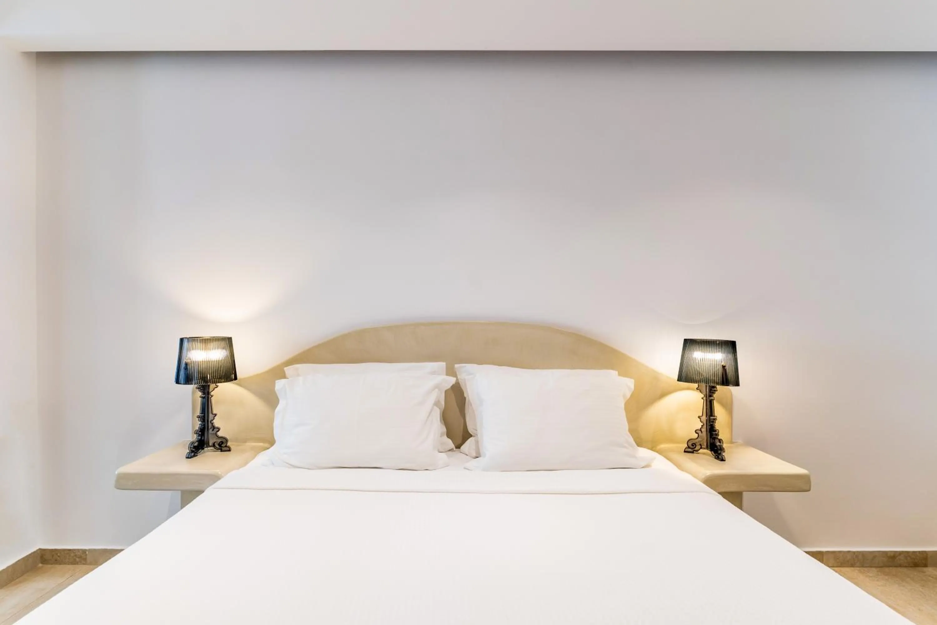 Bedroom, Bed in Marvarit Suites