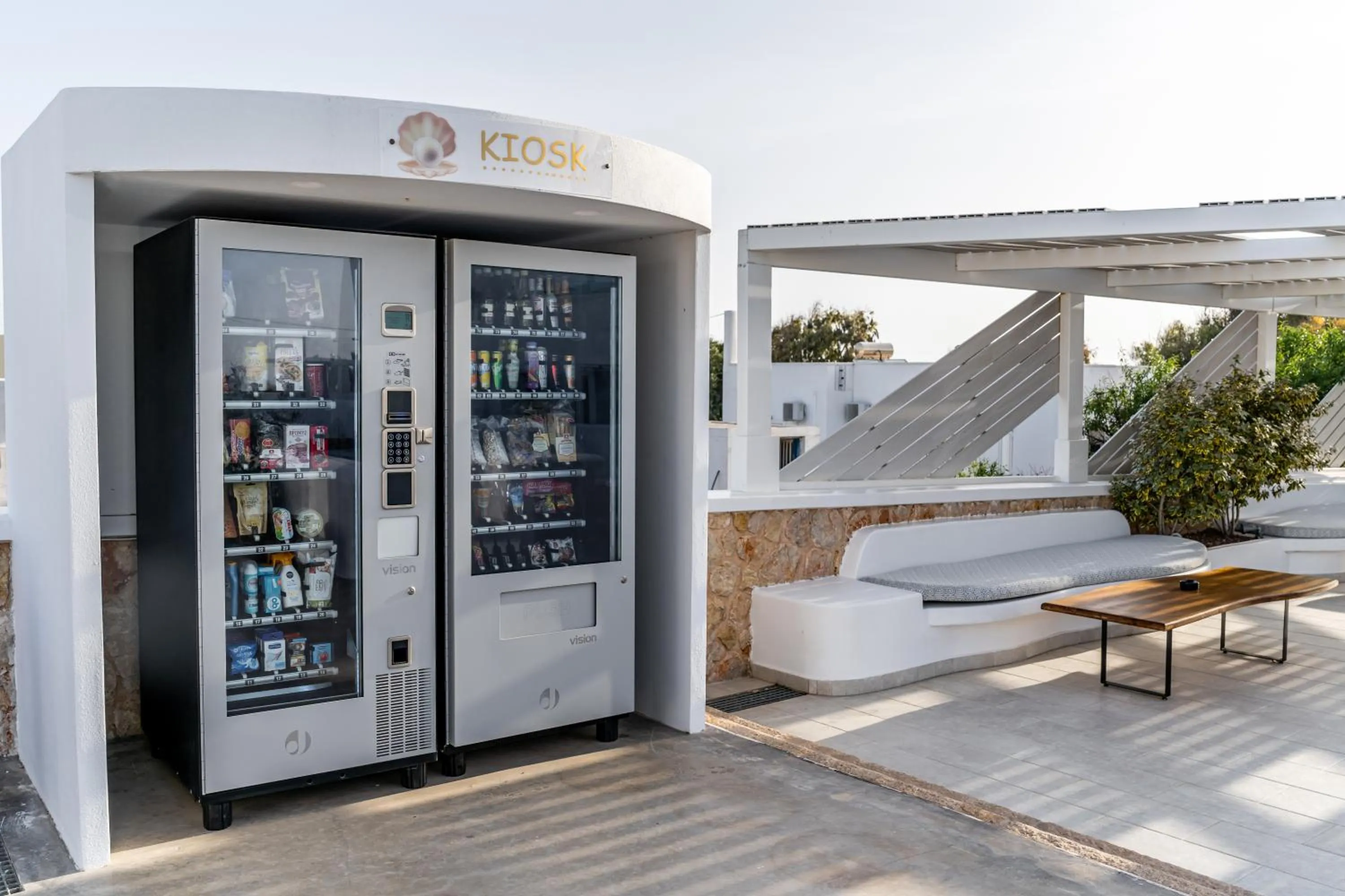 Property building in Marvarit Suites