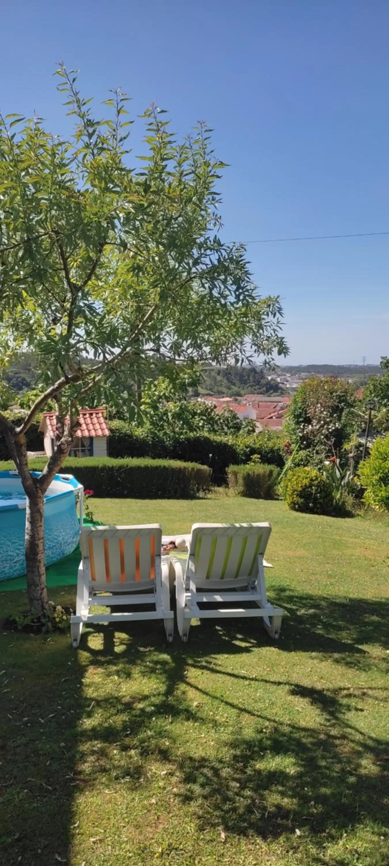 Natural landscape in Nature et al House - Casa para uso exclusivo e jardim - Little farm