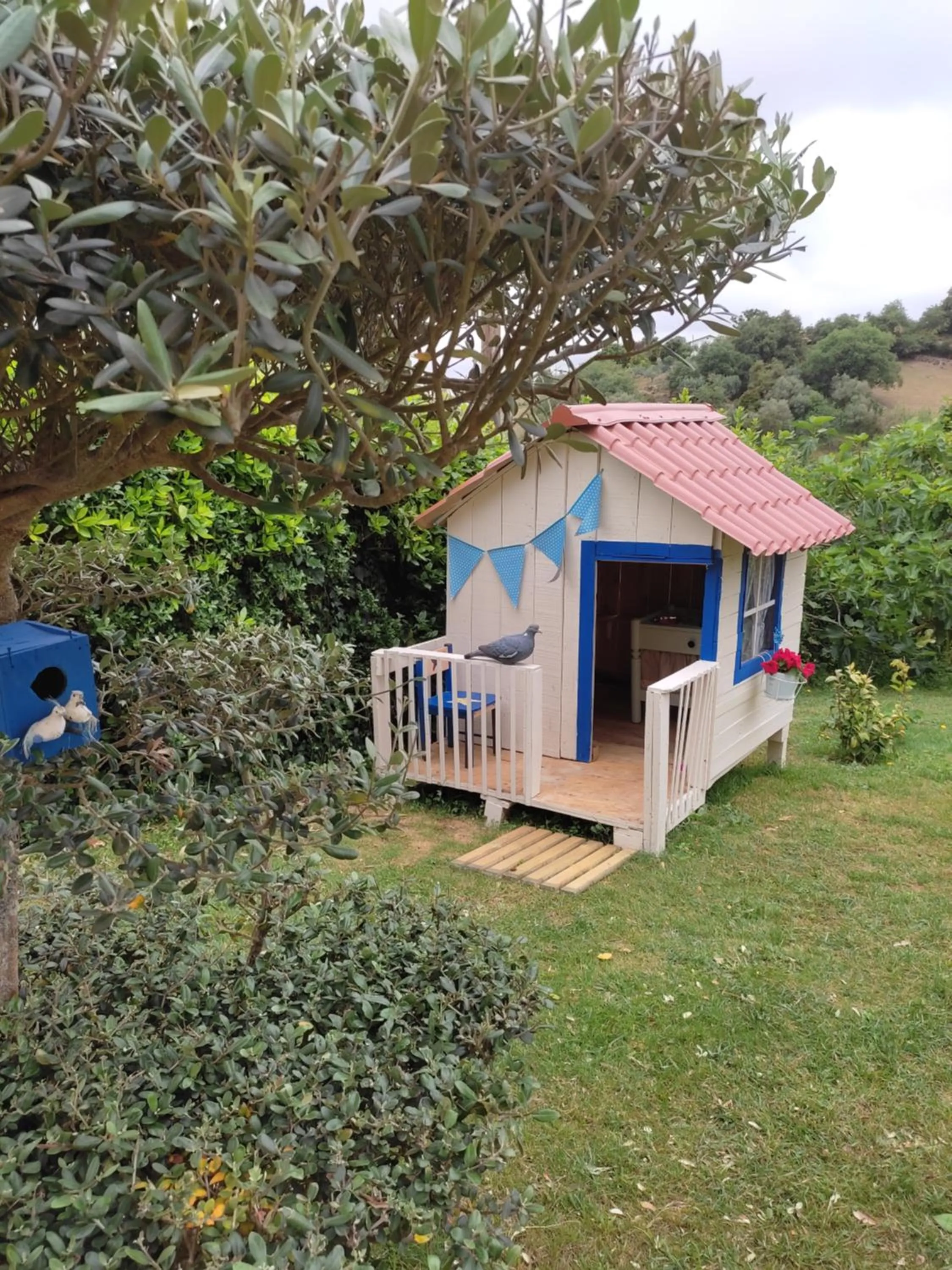 Garden in Nature et al House - Casa para uso exclusivo e jardim - Little farm