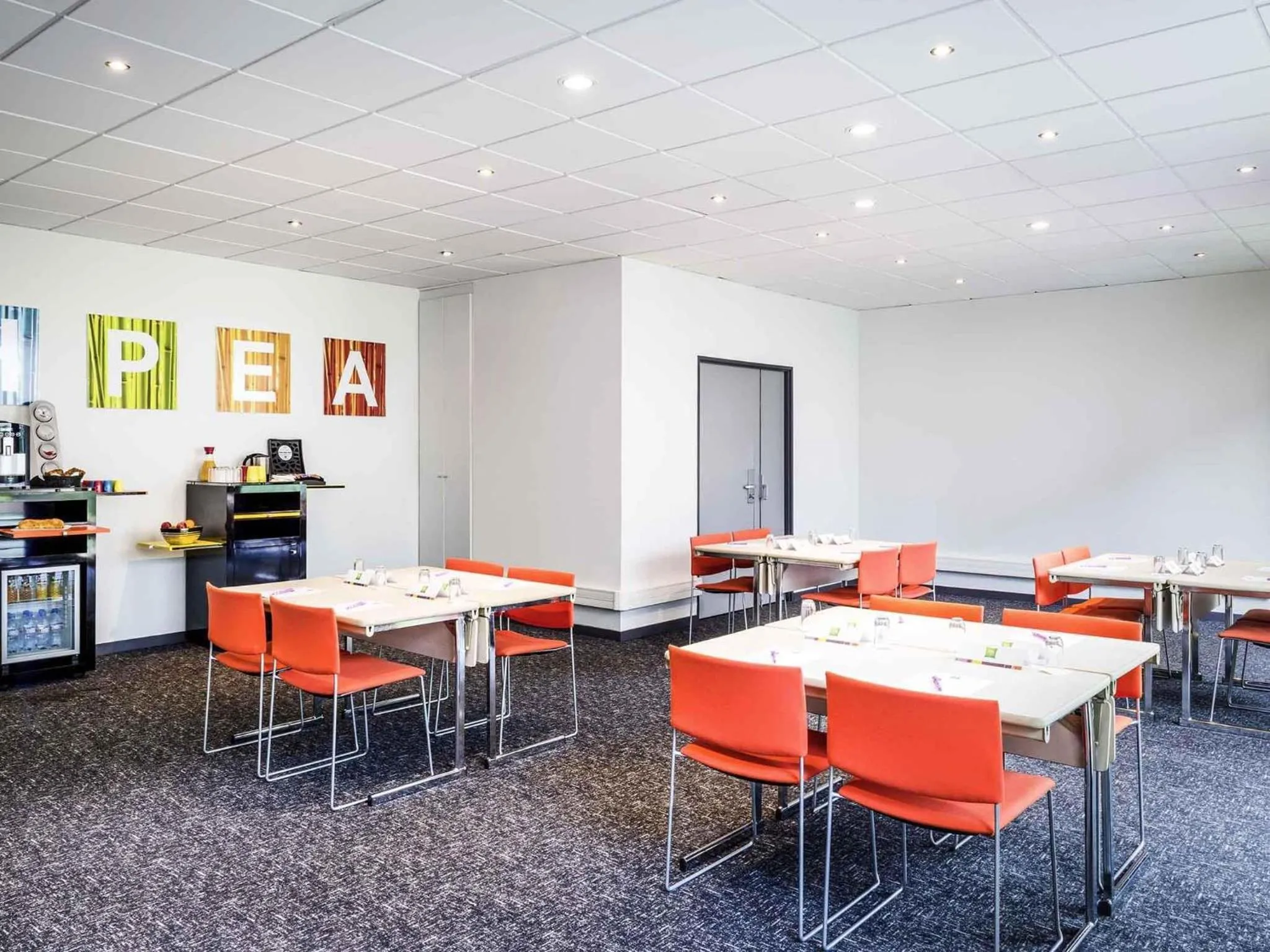 Meeting/conference room in ibis Styles Paris Porte d'Orléans