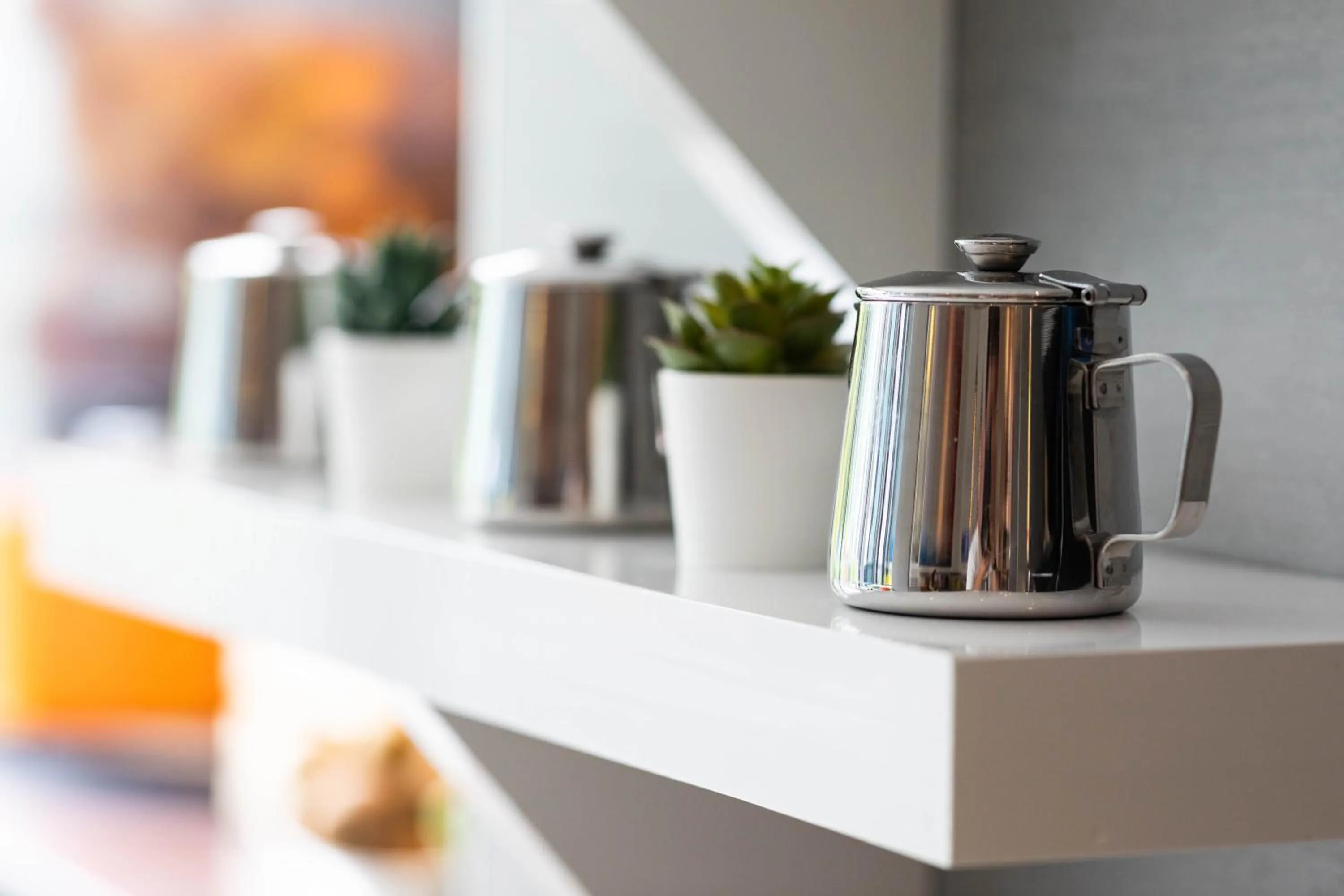 Breakfast in ibis Styles Paris Porte d'Orléans