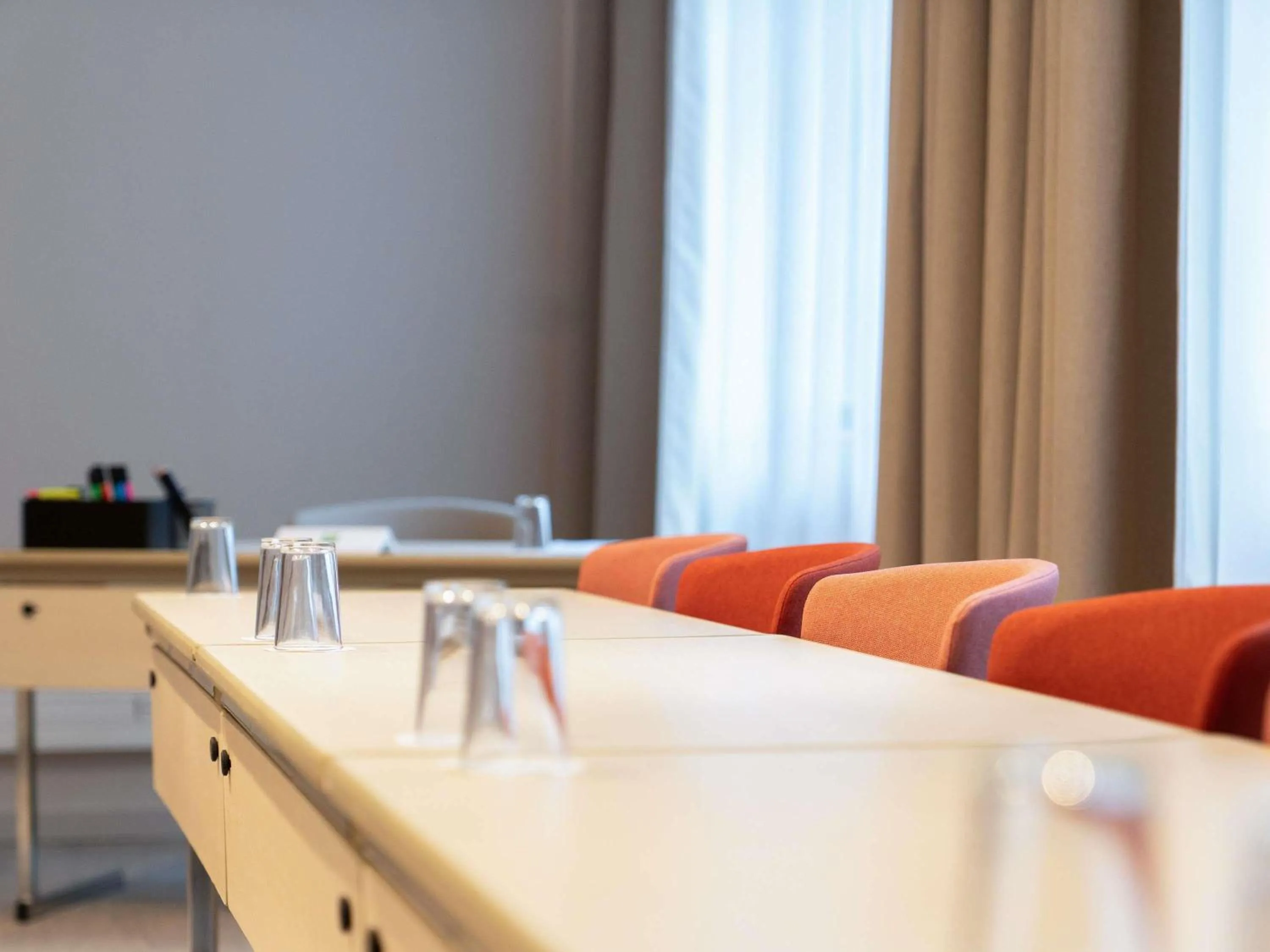 Meeting/conference room in ibis Styles Paris Porte d'Orléans