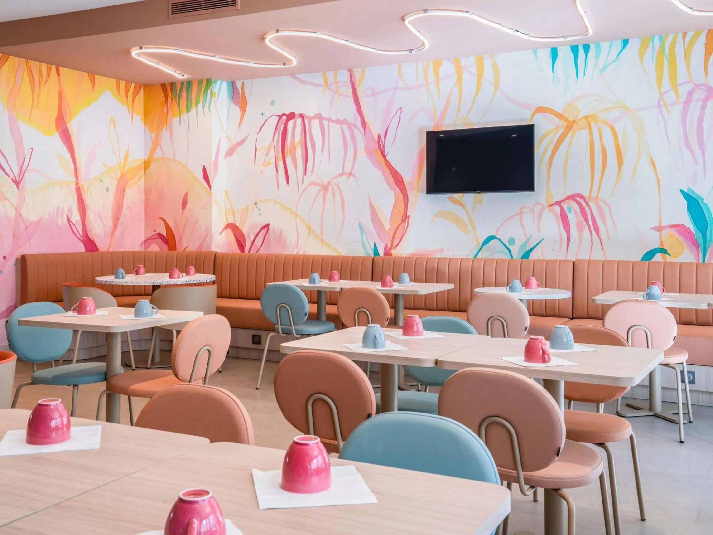 Other in ibis Styles Paris Porte d'Orléans