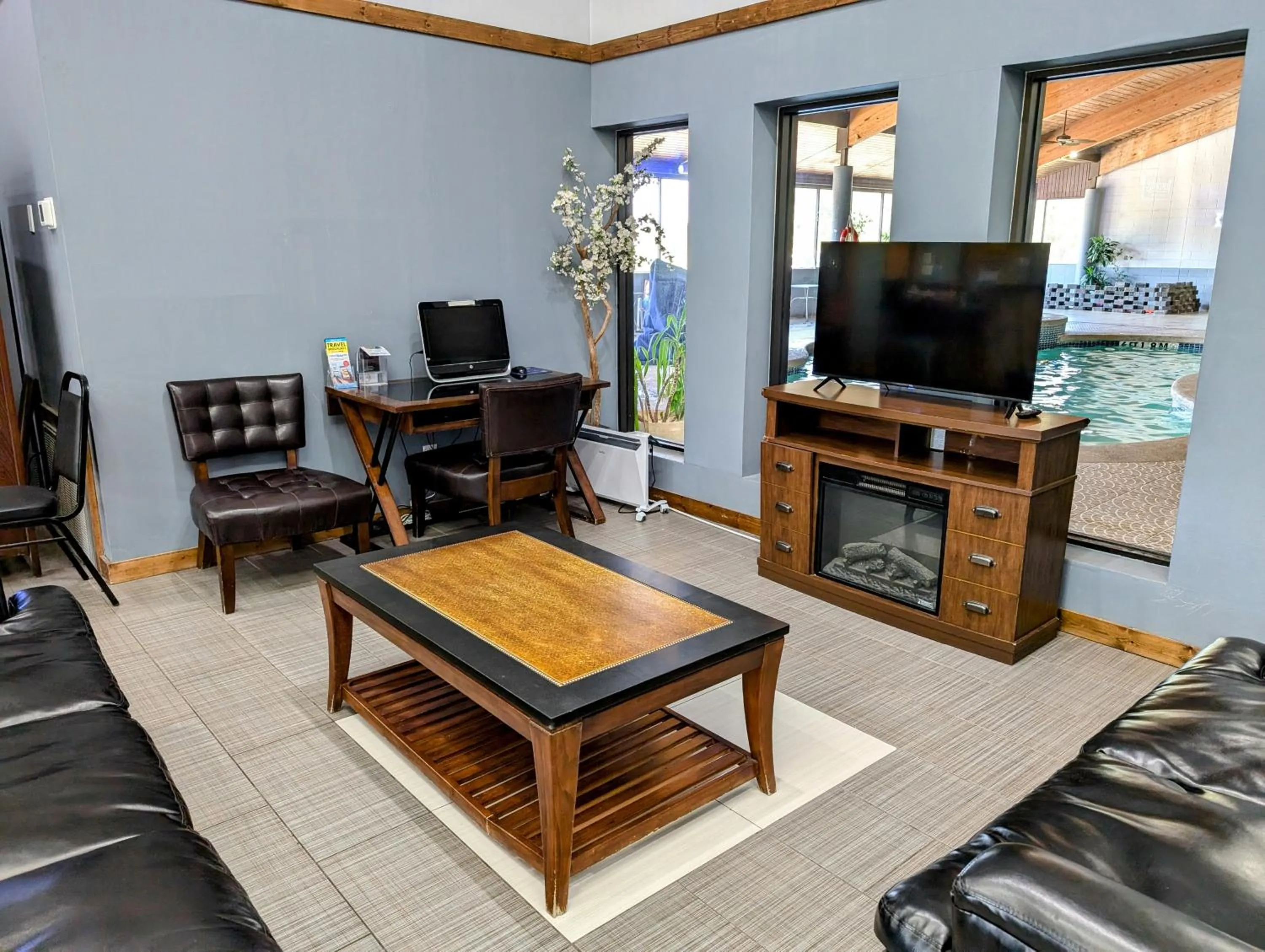 Business facilities in Travelodge by Wyndham Enid