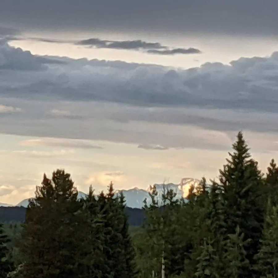 View (from property/room) in Willow Grove B&B Inn