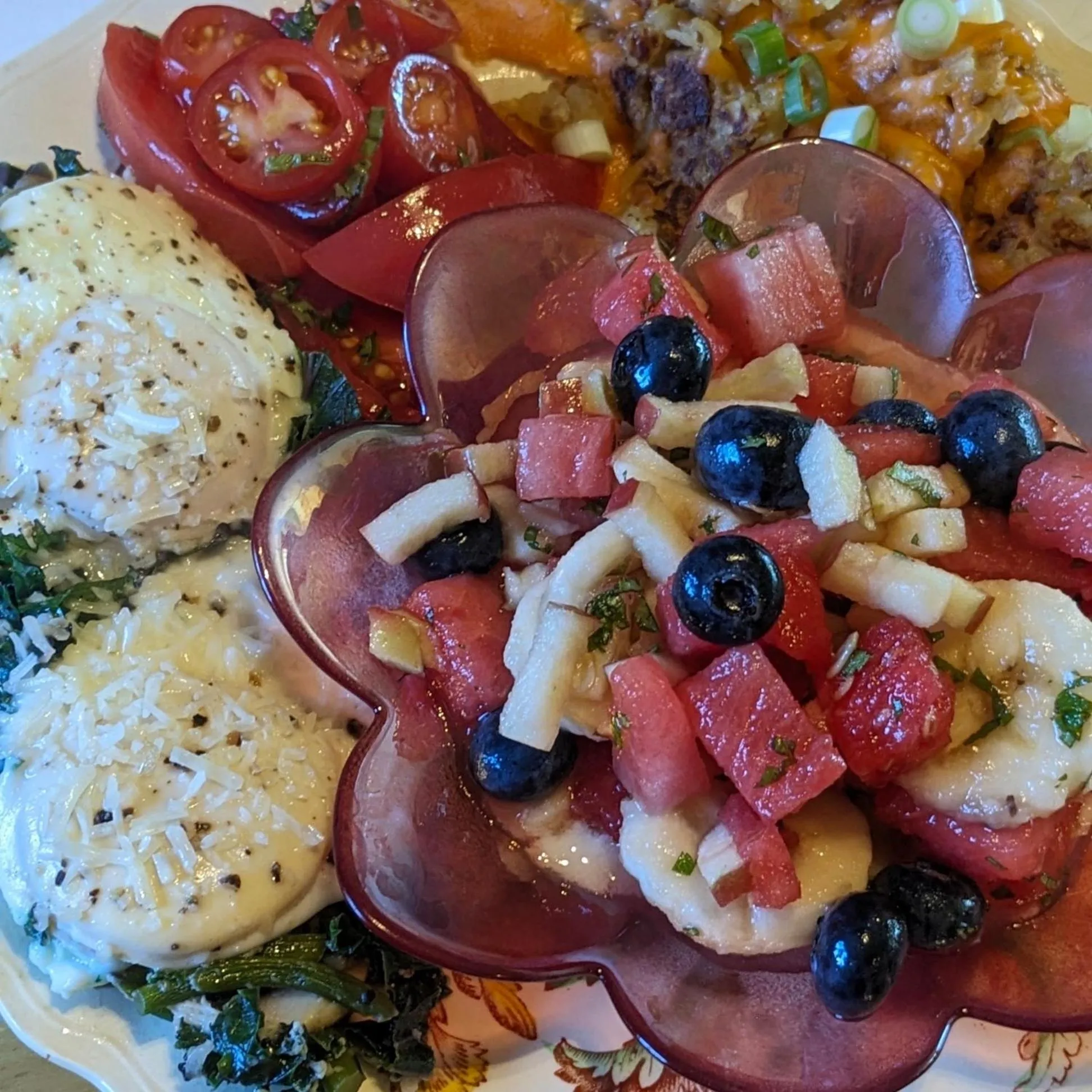 Breakfast in Willow Grove B&B Inn