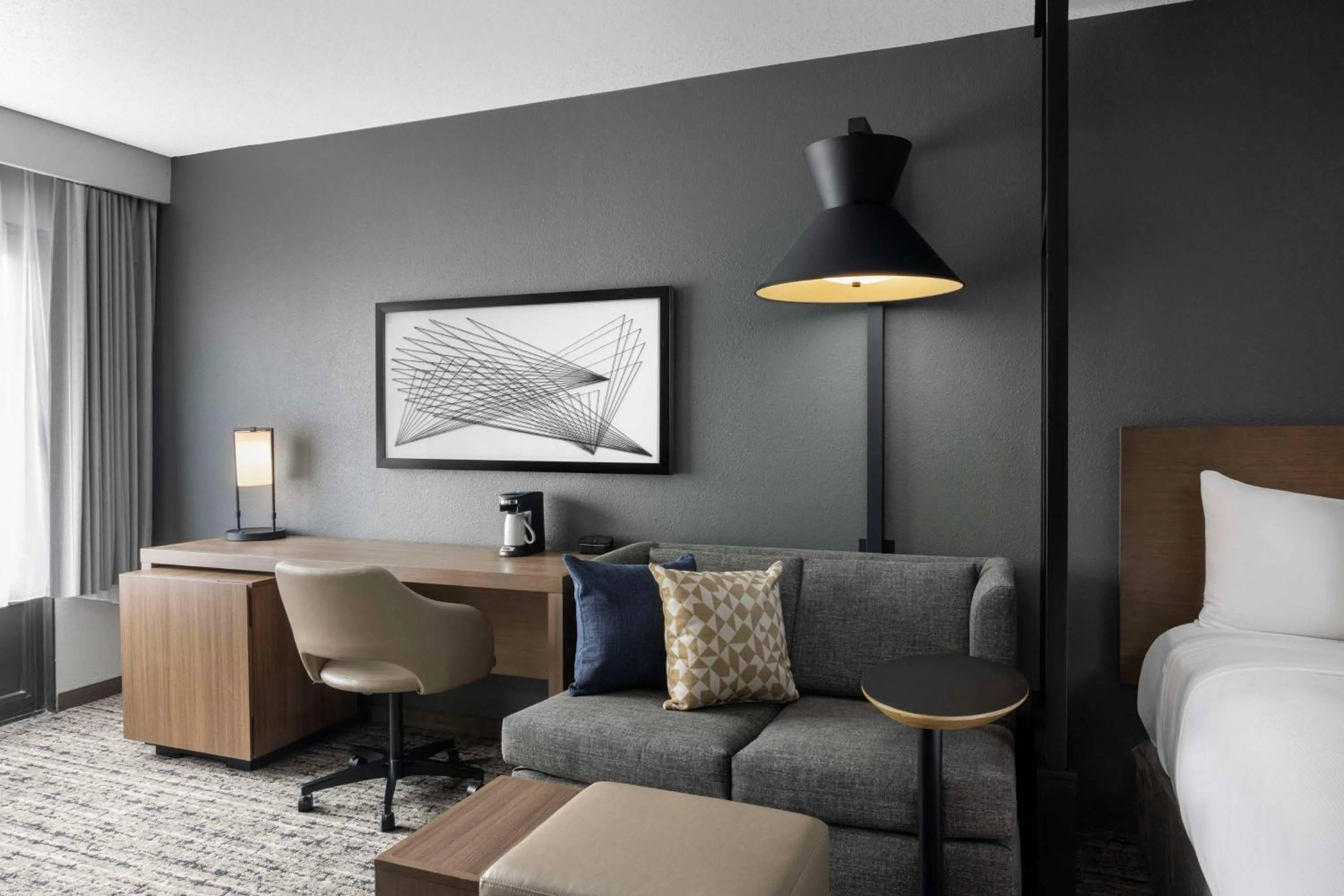 Bedroom in Hyatt Place Nashville/Hendersonville