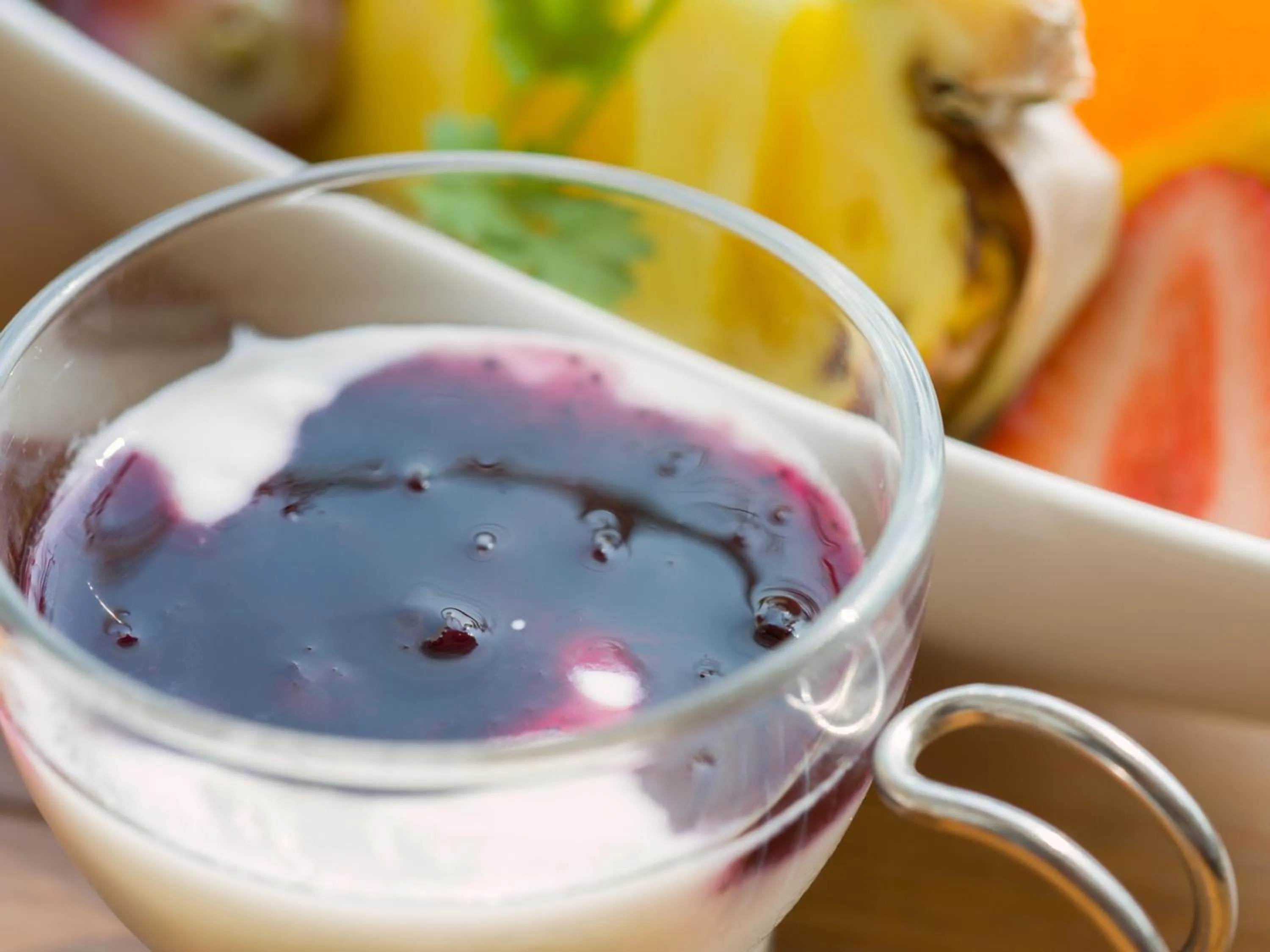 Breakfast in Sound Swell Resort