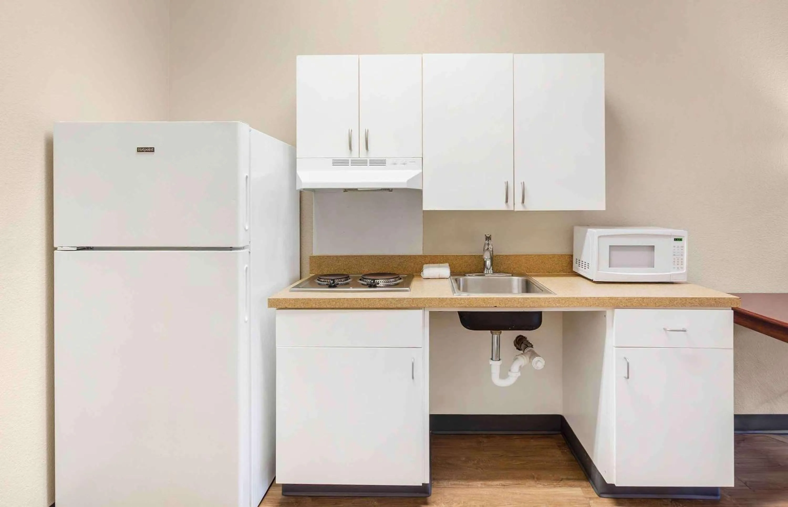 Bedroom in Extended Stay America Select Suites - Chicago - Lisle