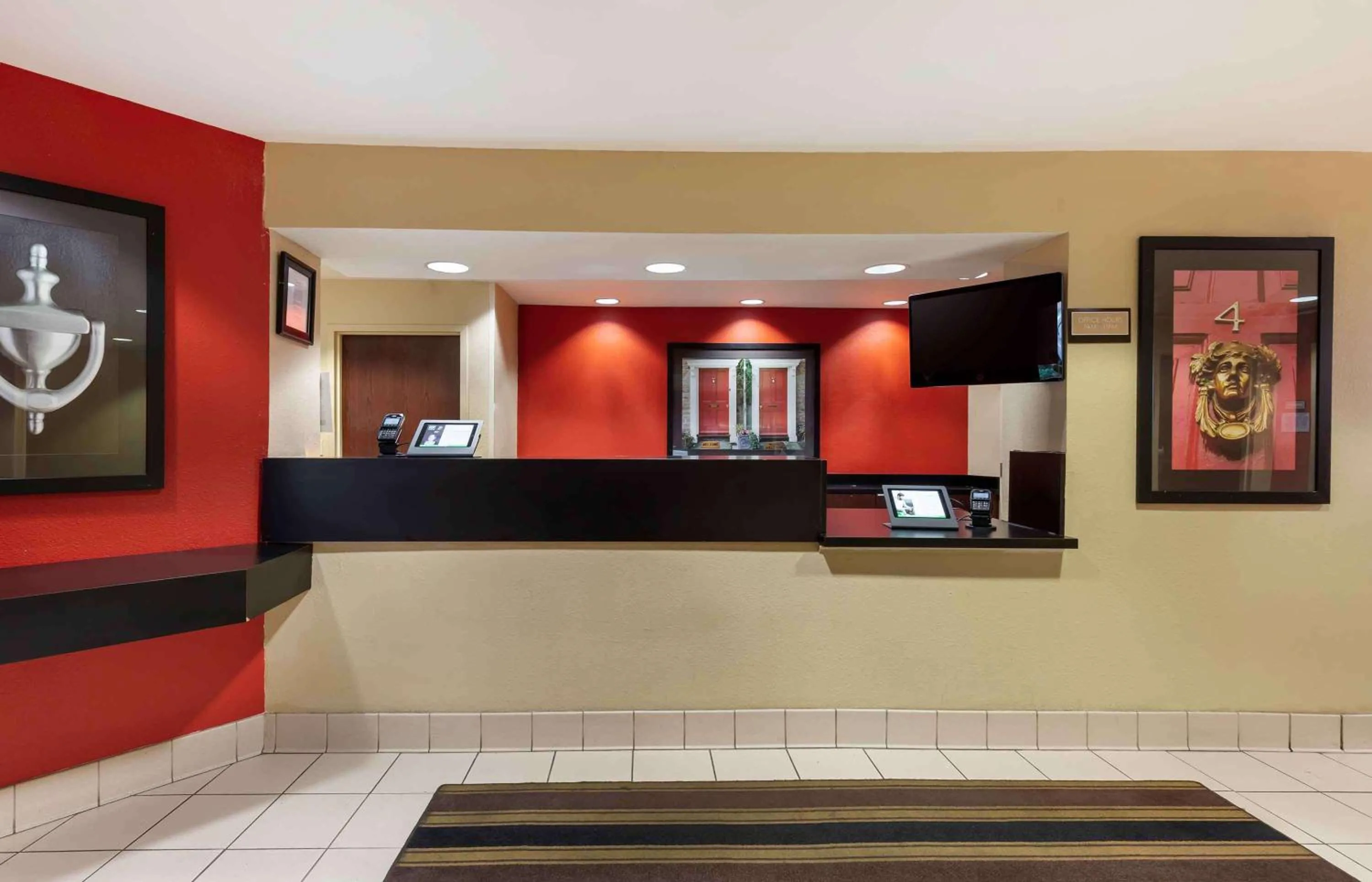 Lobby or reception in Extended Stay America Select Suites - Lexington Park - Pax River