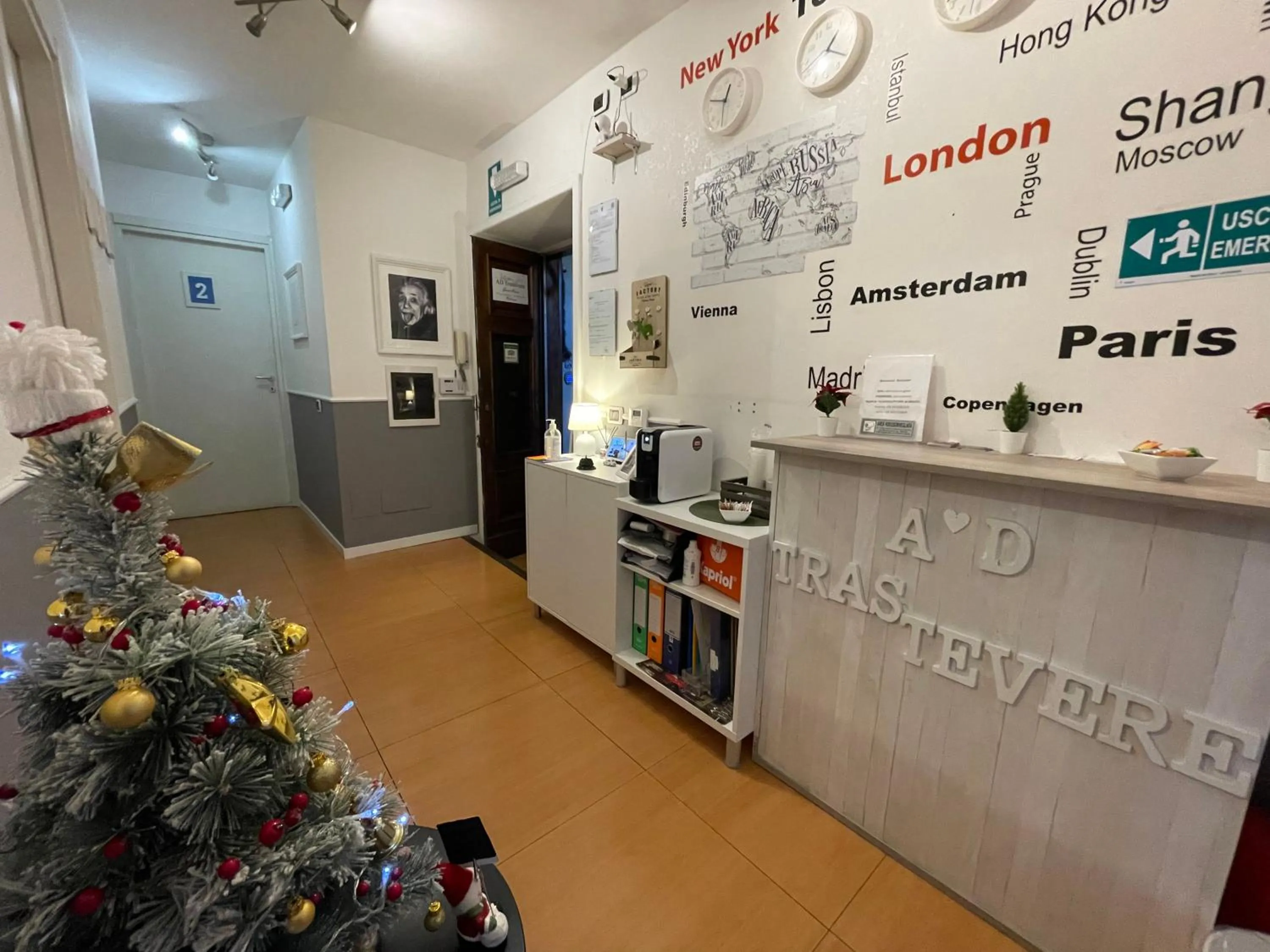 AD Trastevere Guest House - by AD Roma