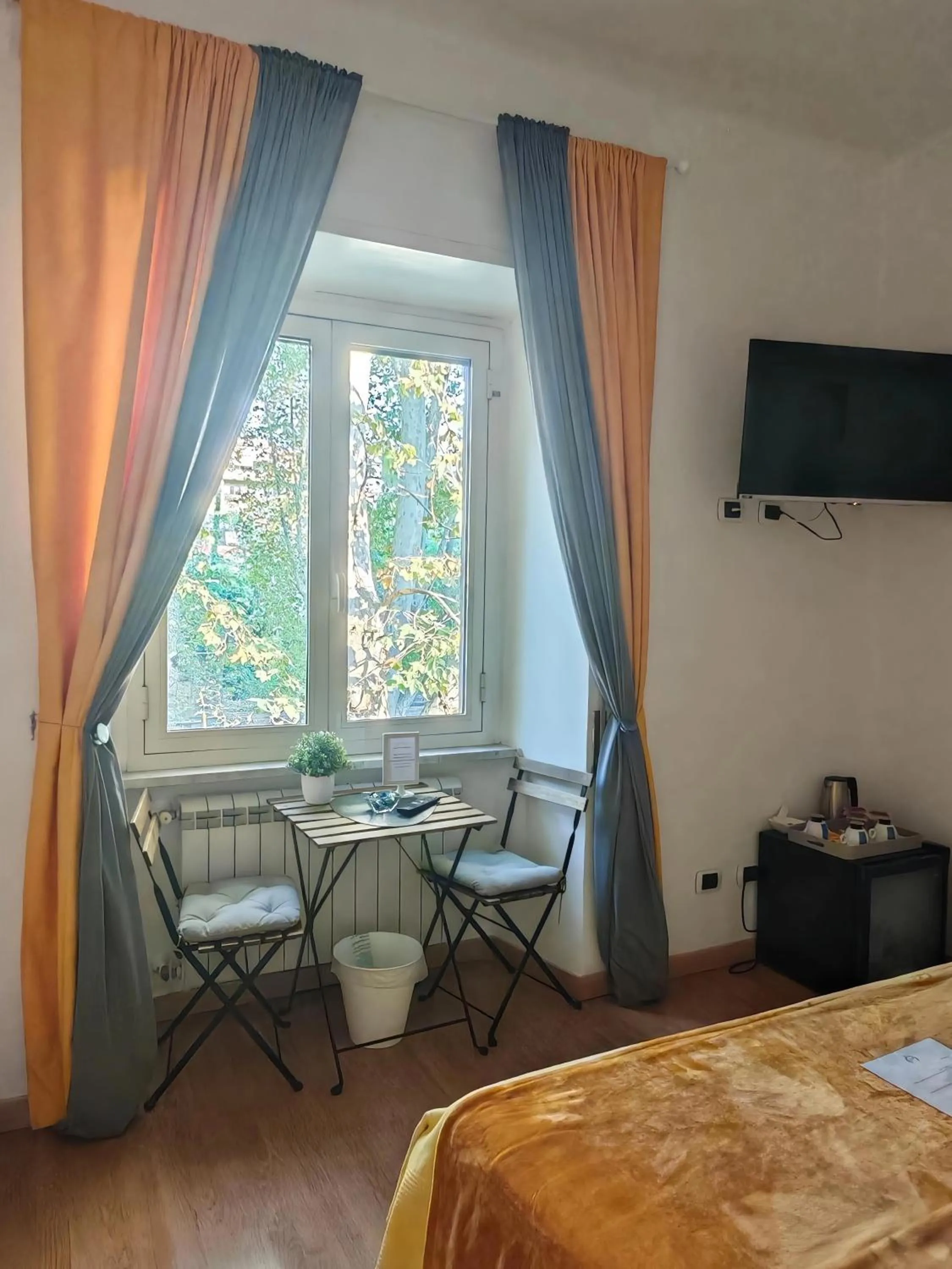 Bed in AD Trastevere Guest House - by AD Roma