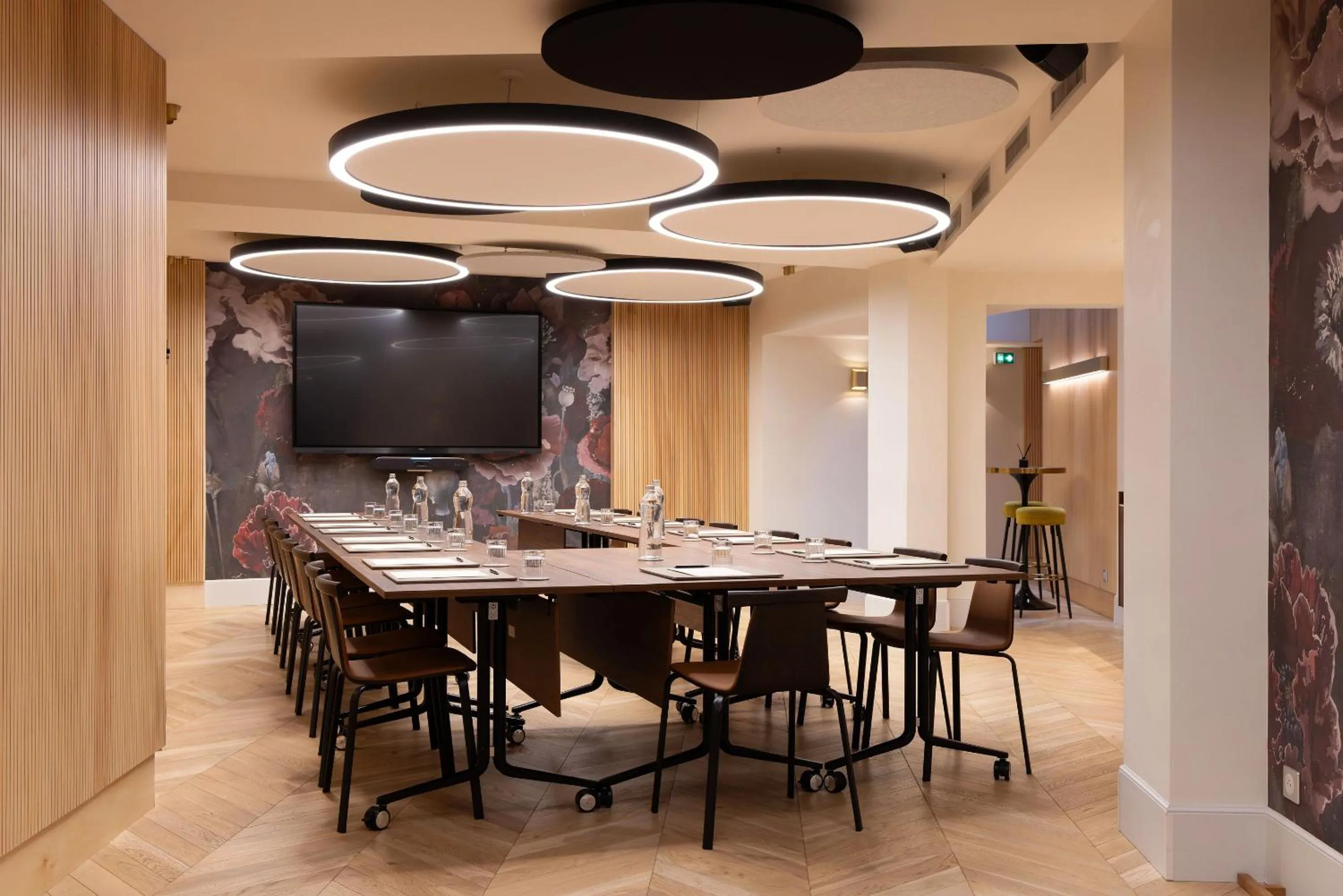 Meeting/conference room in Normandy Le Chantier