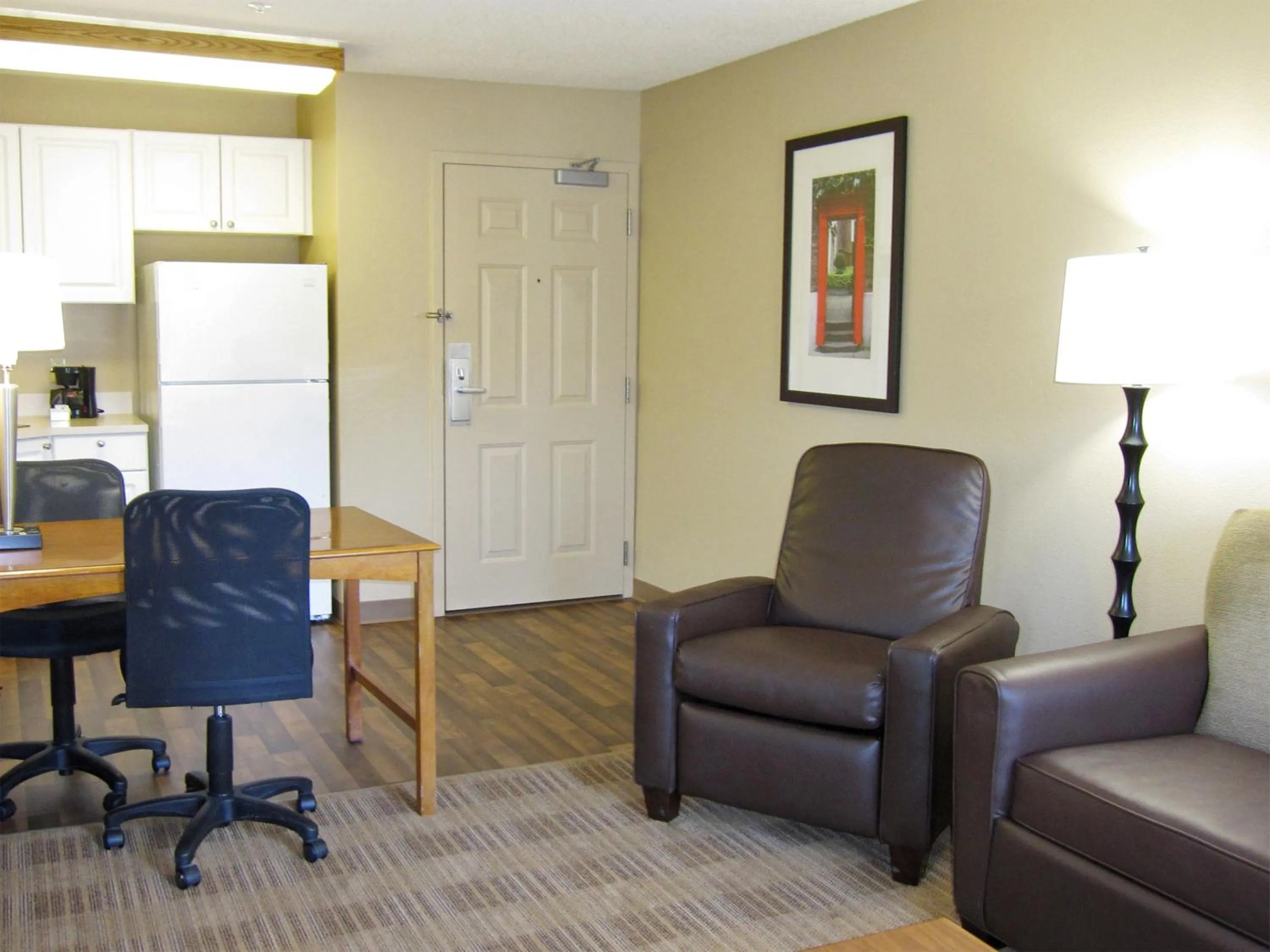 Kitchen or kitchenette in Extended Stay America Suites - San Jose - Edenvale - South