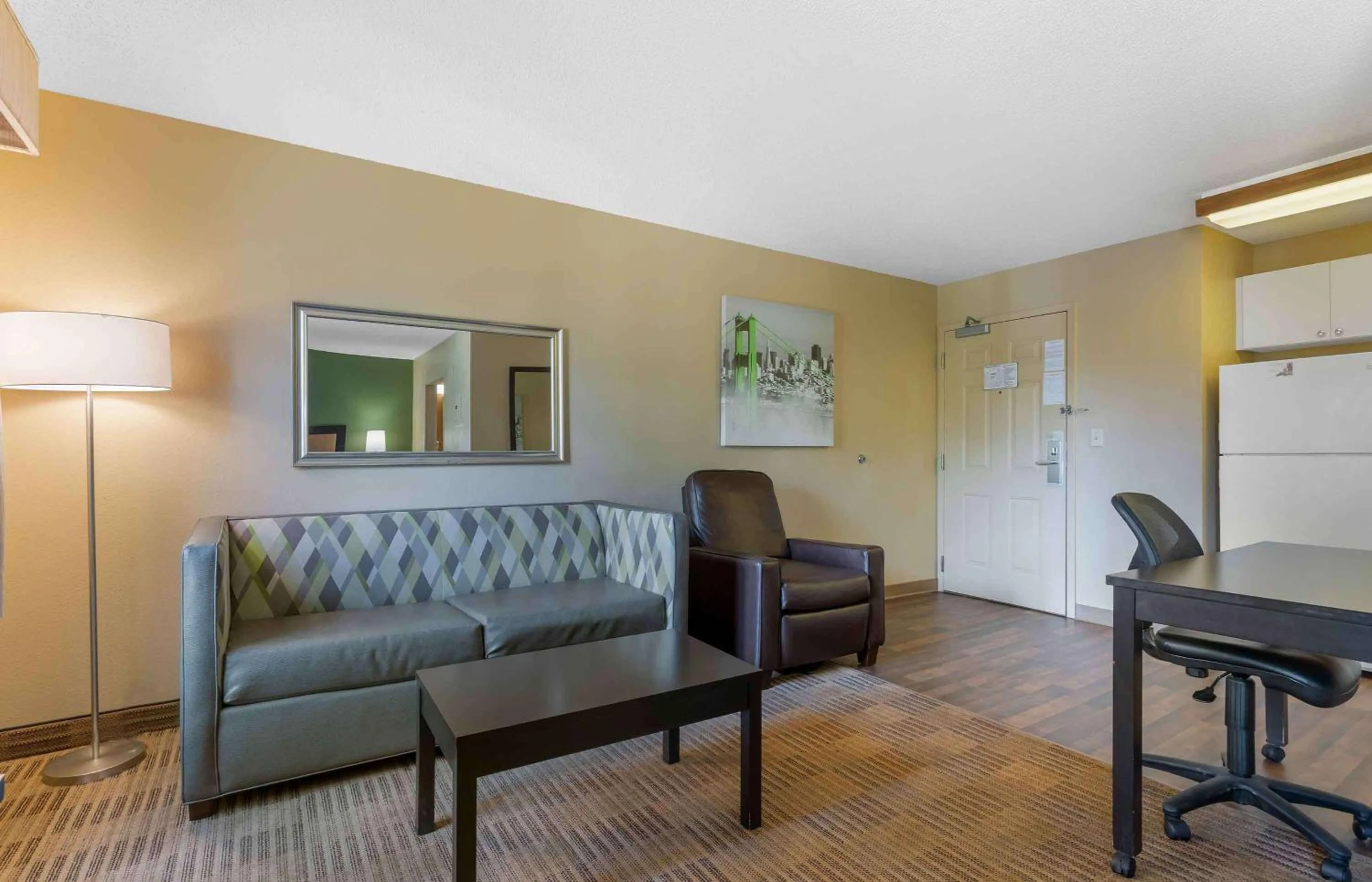 Bedroom in Extended Stay America Suites - San Jose - Edenvale - South