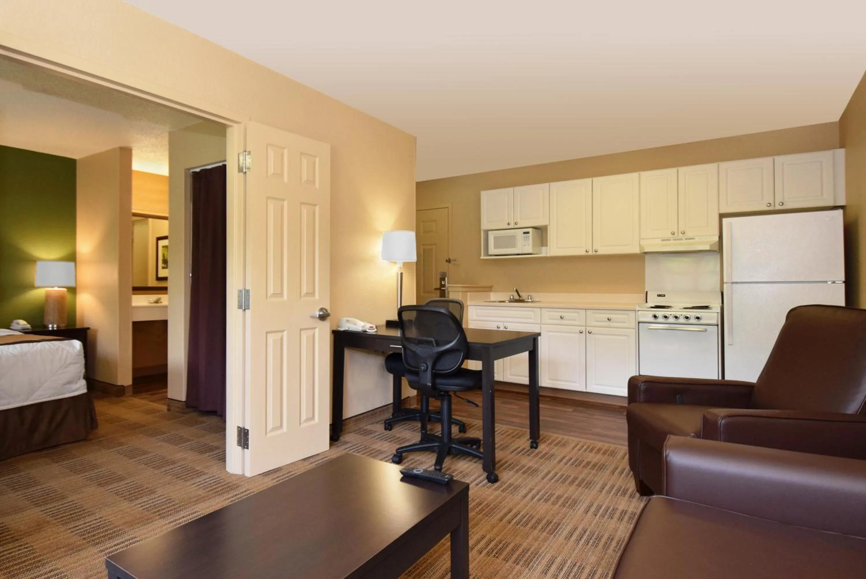 Kitchen or kitchenette in Extended Stay America Suites - San Jose - Edenvale - South