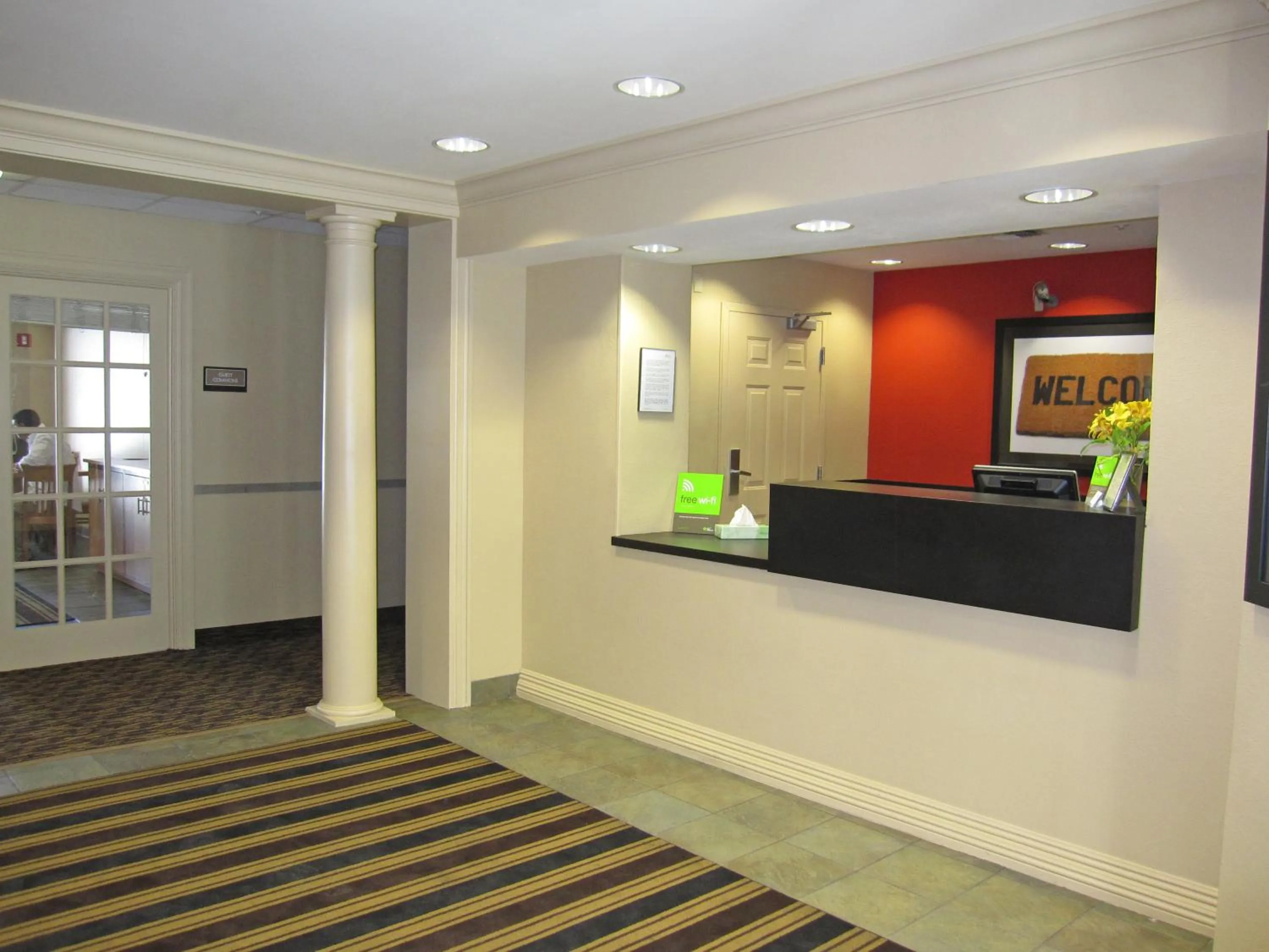 Lobby or reception in Extended Stay America Suites - San Jose - Edenvale - South