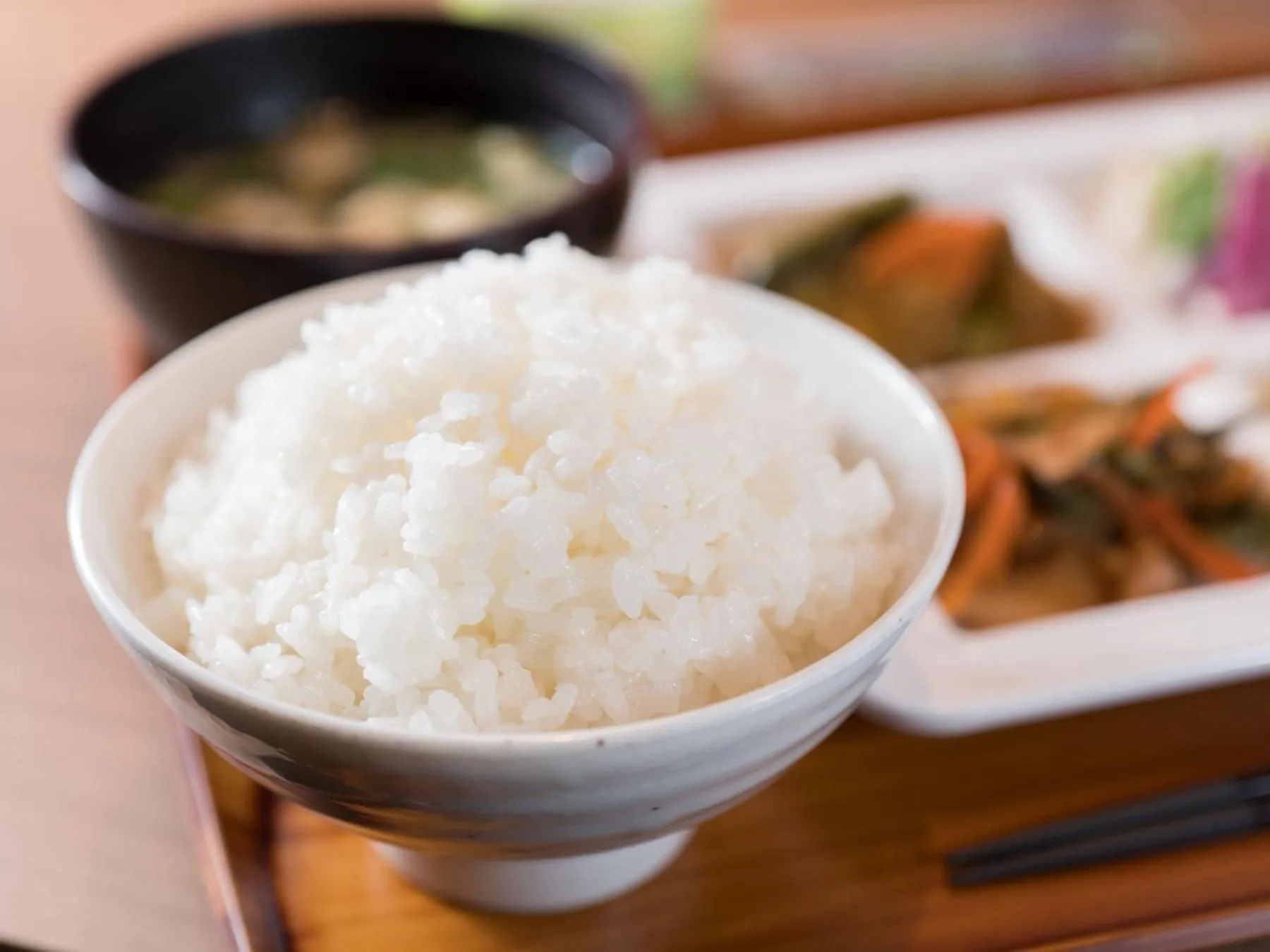 Food close-up in Super Hotel Tokyo Kinshicho Ekimae