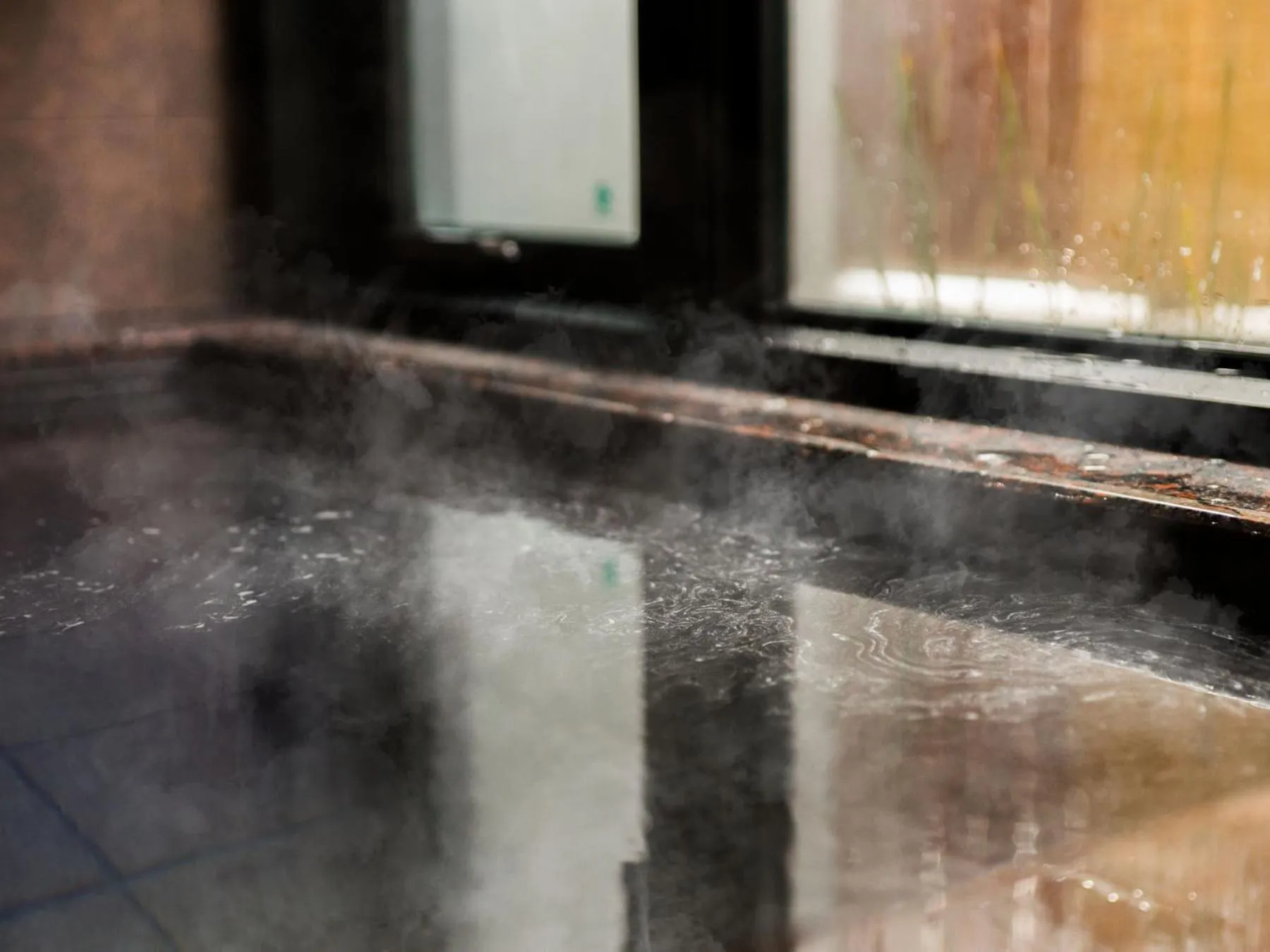 Hot Spring Bath in Super Hotel Tokyo Kinshicho Ekimae