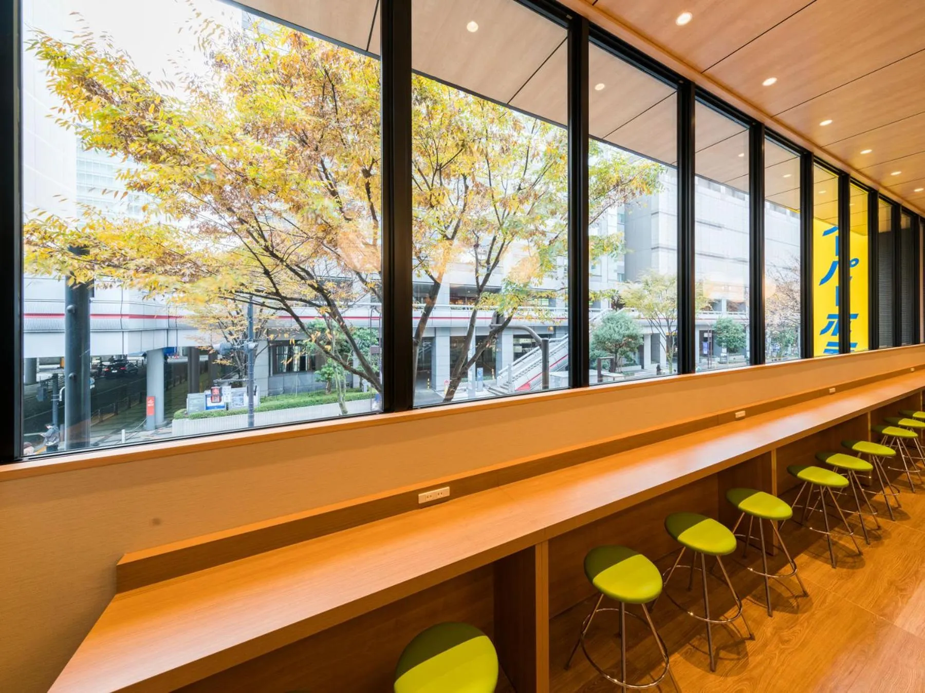 Lobby or reception in Super Hotel Tokyo Kinshicho Ekimae