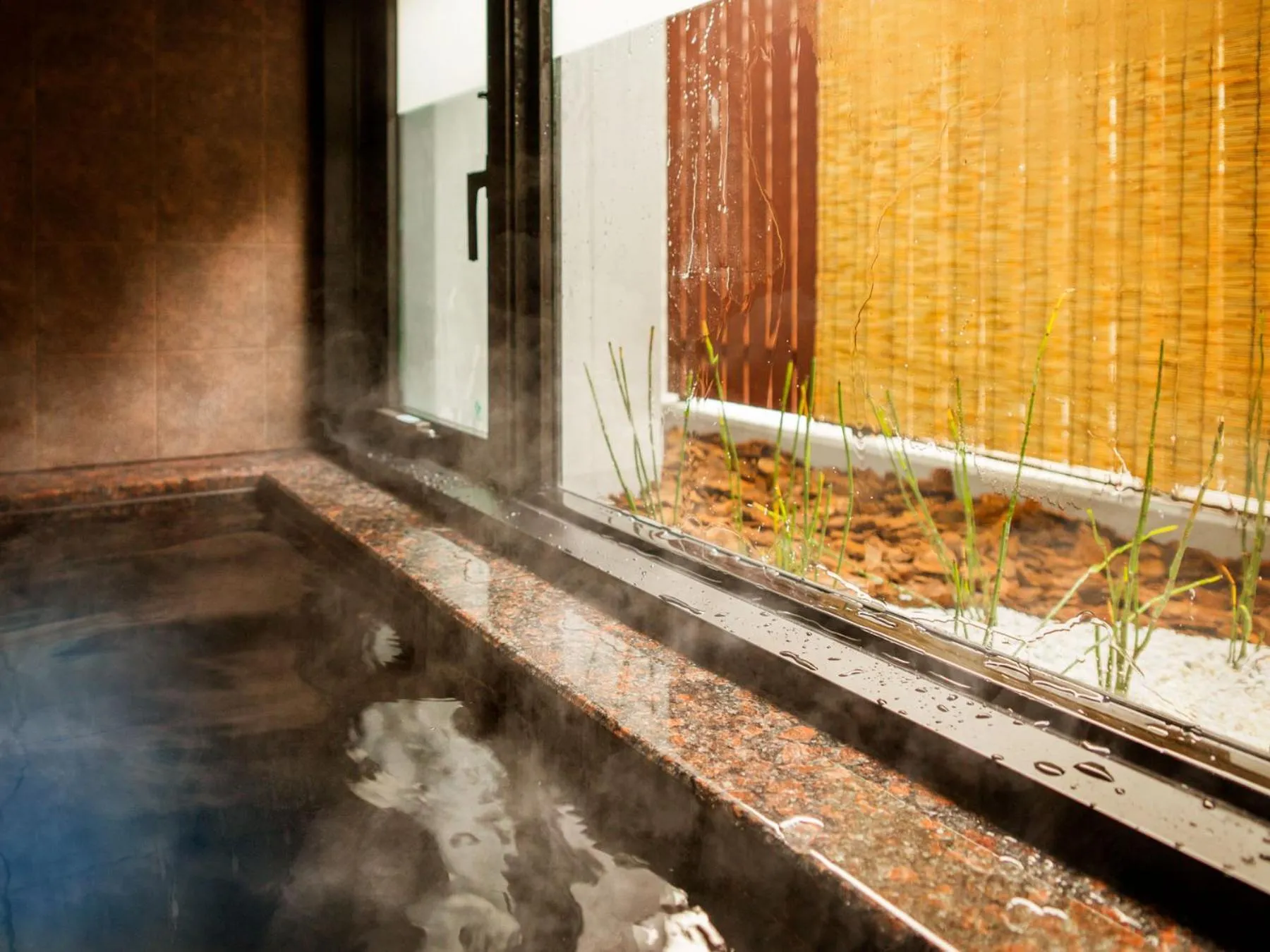 Hot Spring Bath in Super Hotel Tokyo Kinshicho Ekimae