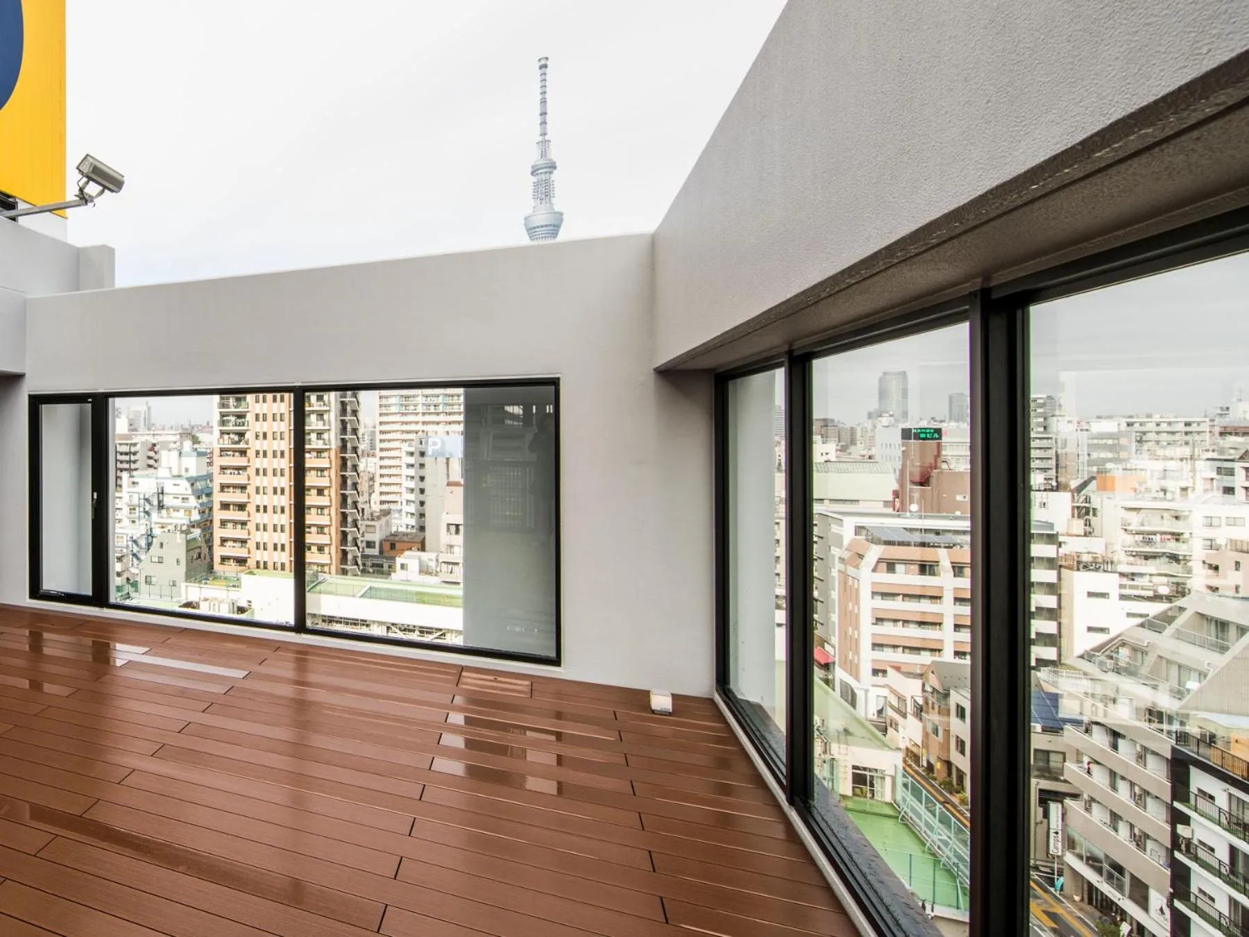 Neighbourhood in Super Hotel Tokyo Kinshicho Ekimae