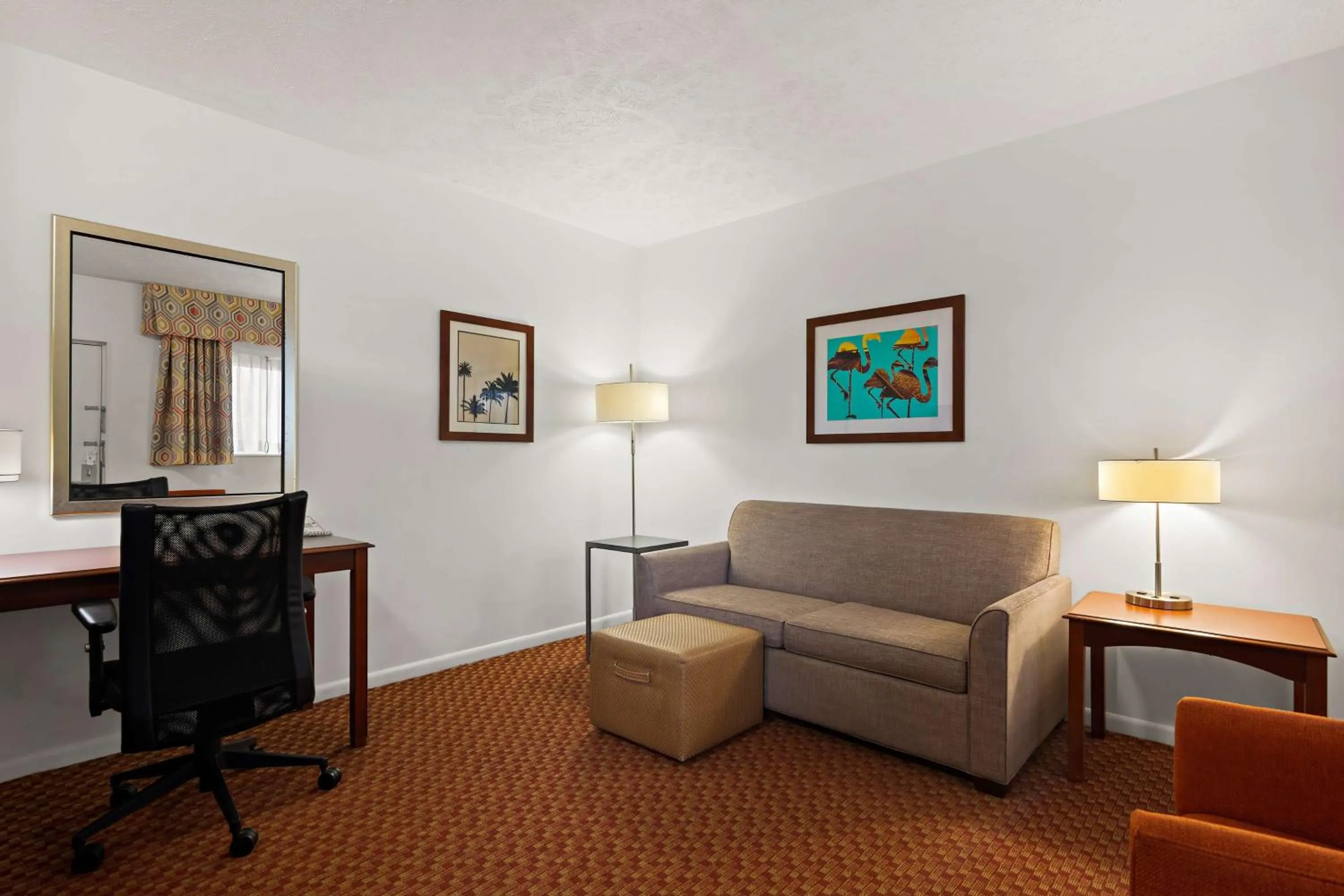 Bedroom in Best Western Port St. Lucie