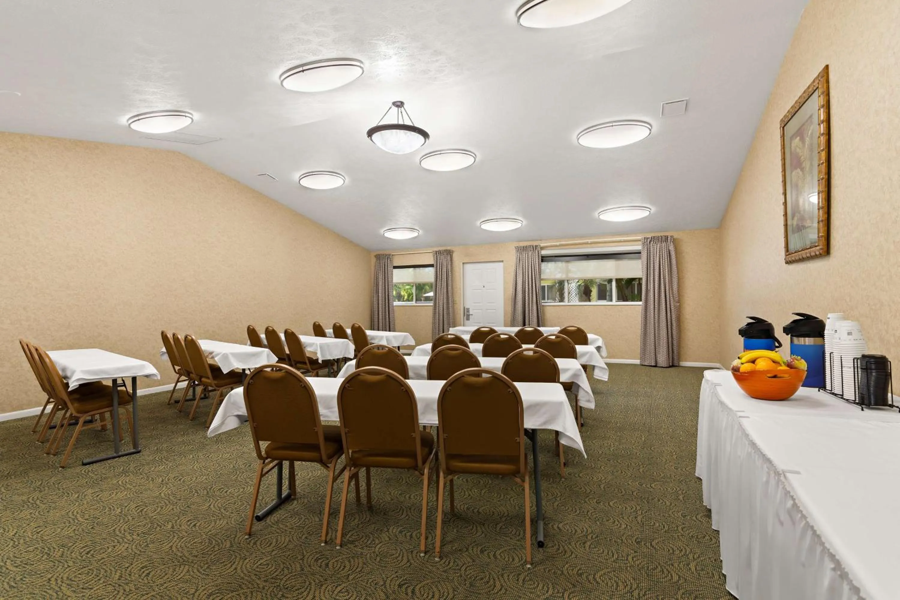 Meeting/conference room in Best Western Port St. Lucie