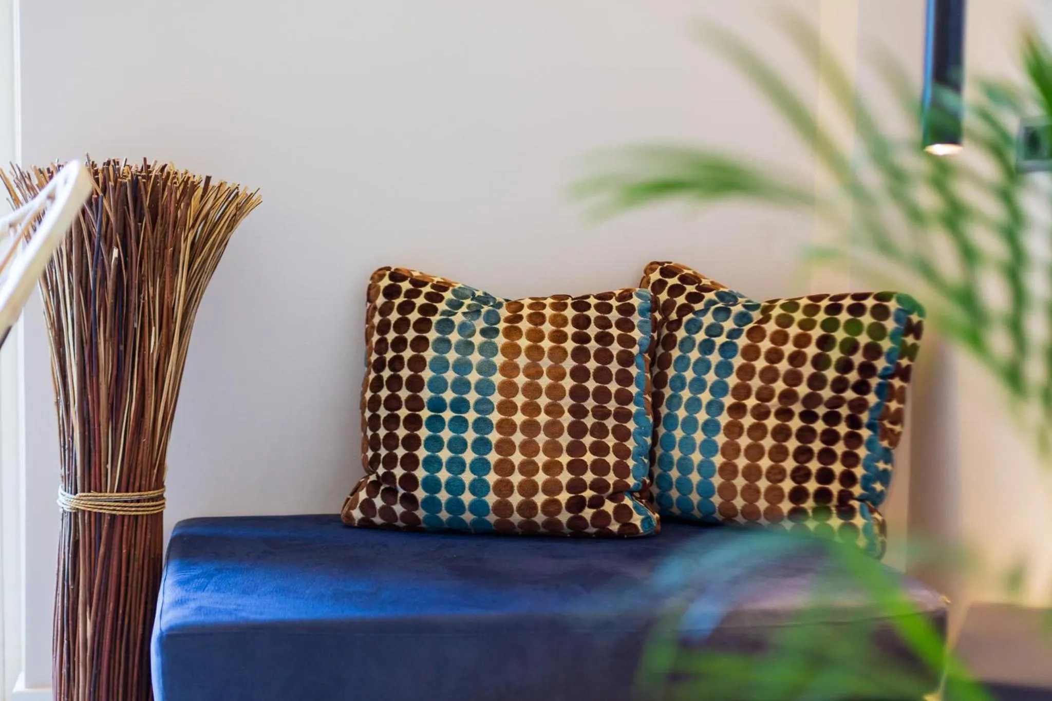 Living room in 180 South Seaside Hotel