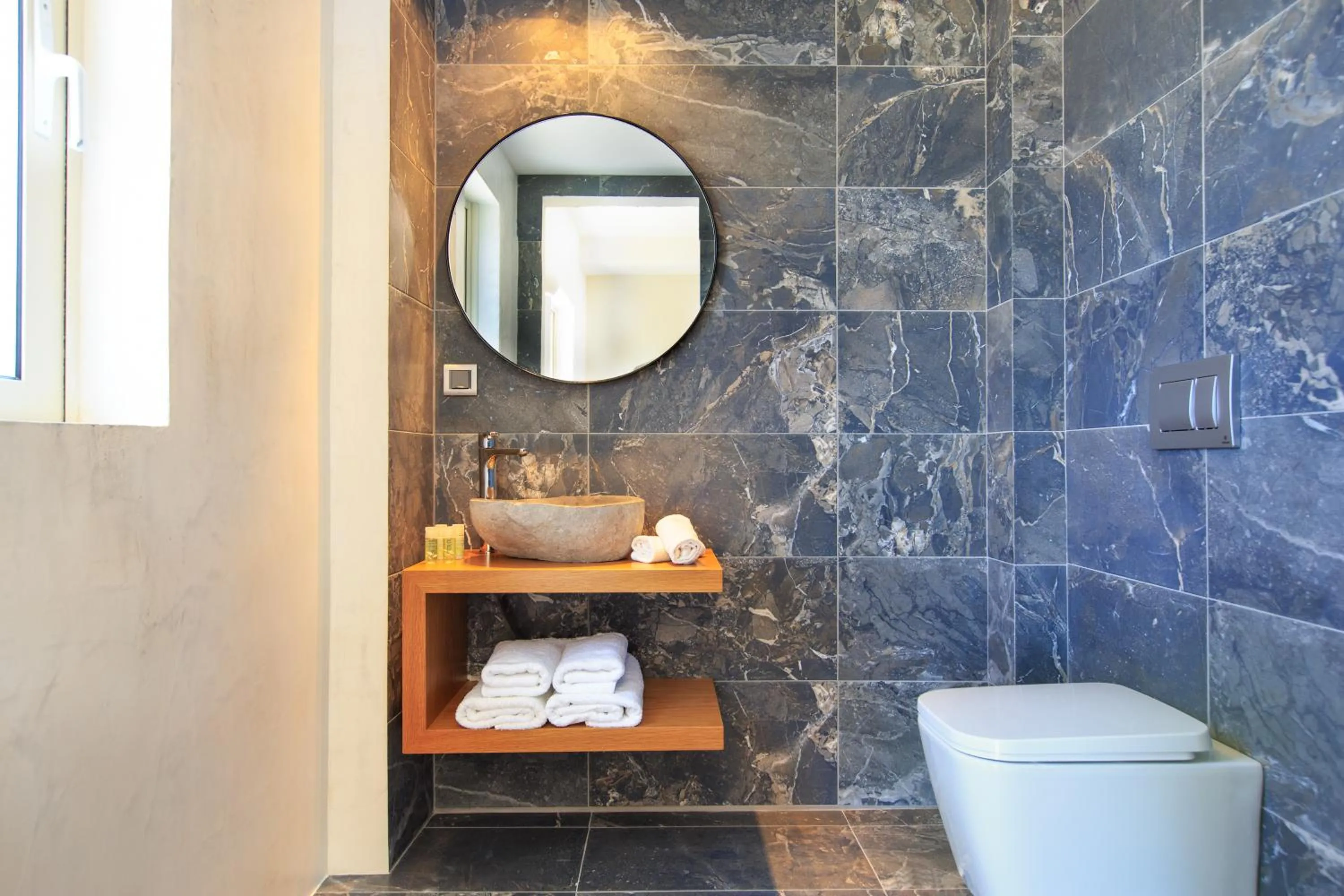 Bathroom in 180 South Seaside Hotel