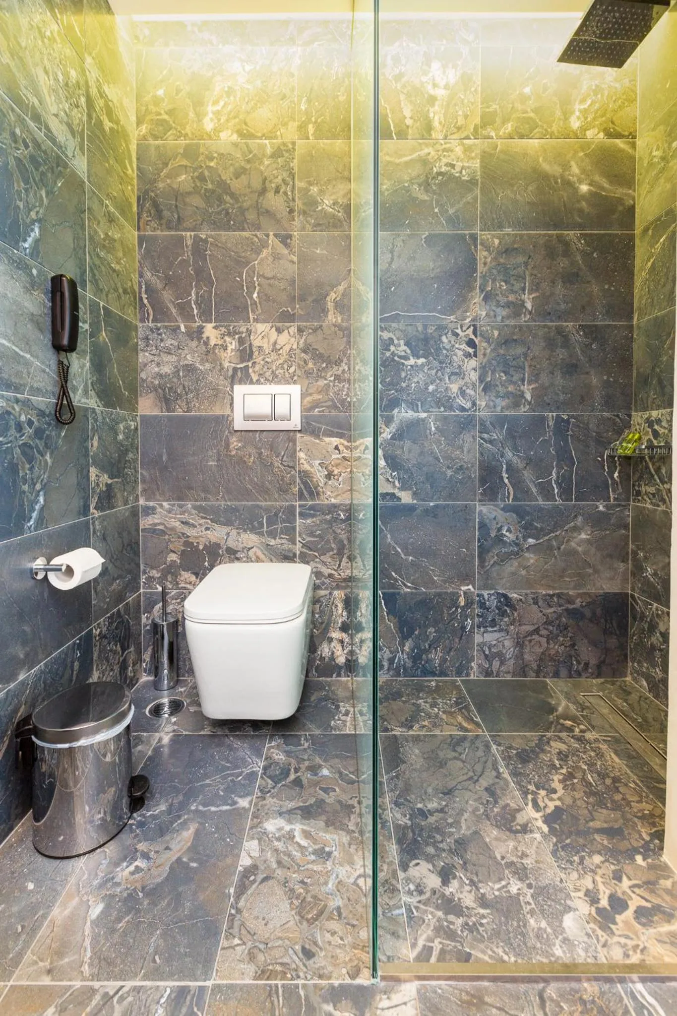 Bathroom in 180 South Seaside Hotel