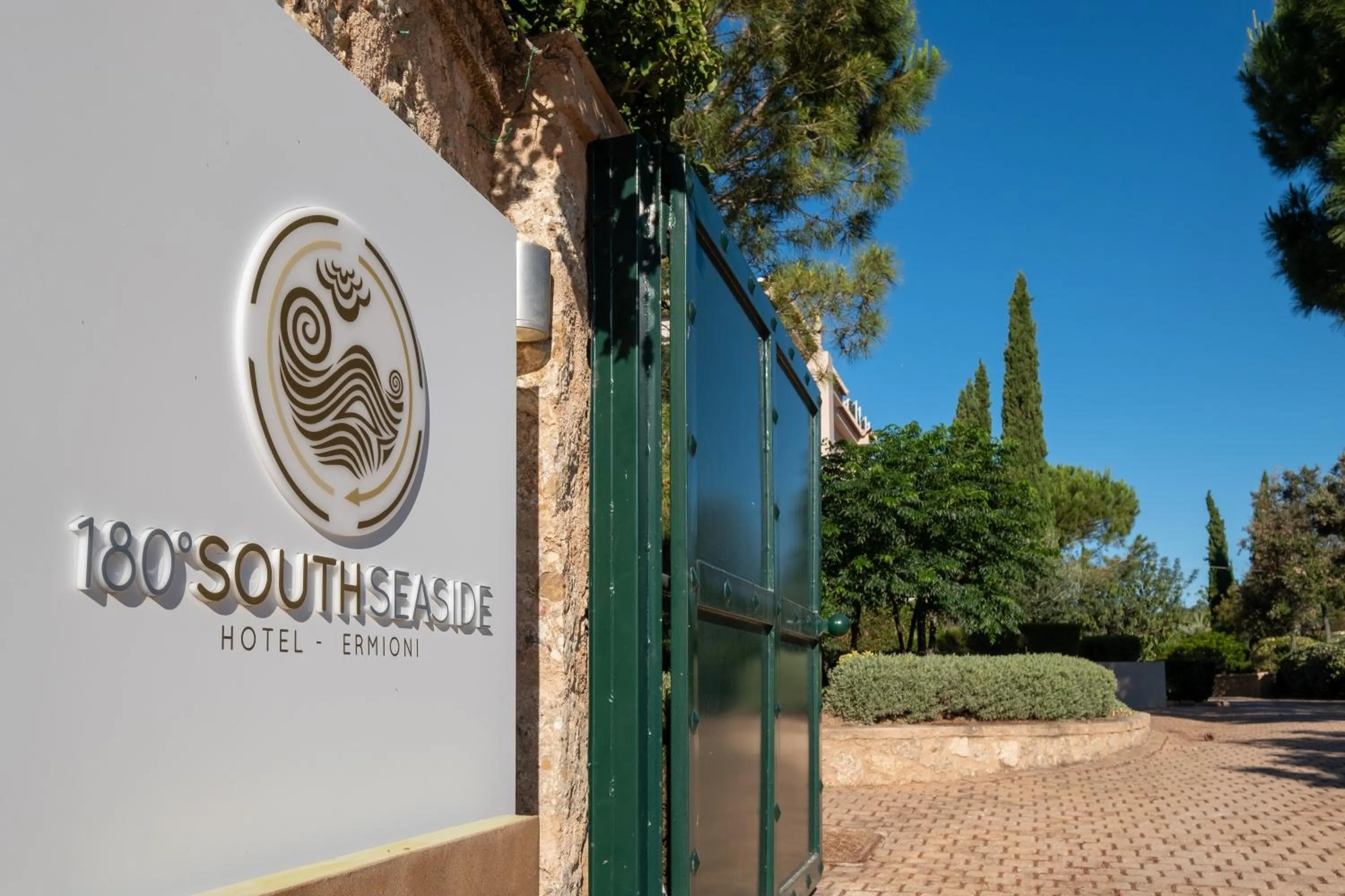 Property building in 180 South Seaside Hotel