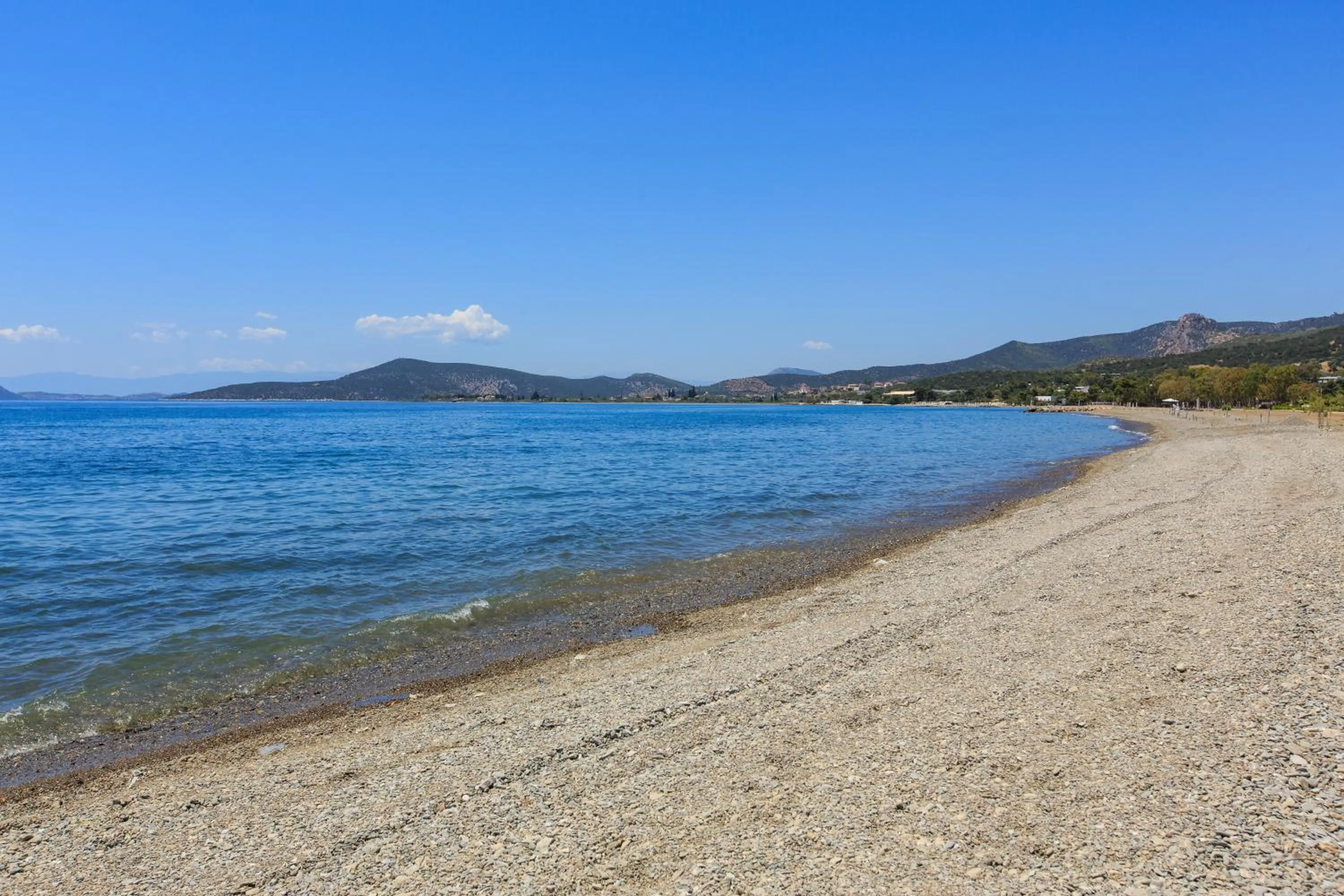 Natural landscape in 180 South Seaside Hotel