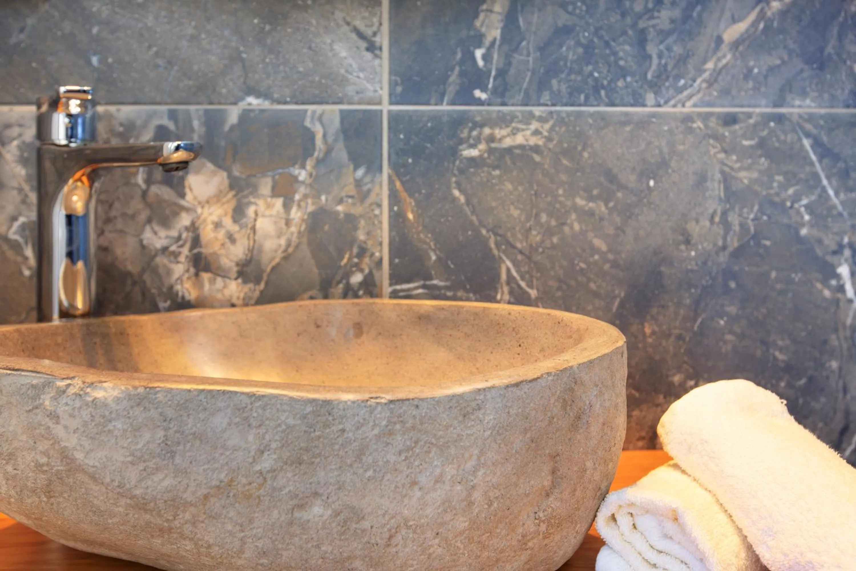 Bathroom in 180 South Seaside Hotel