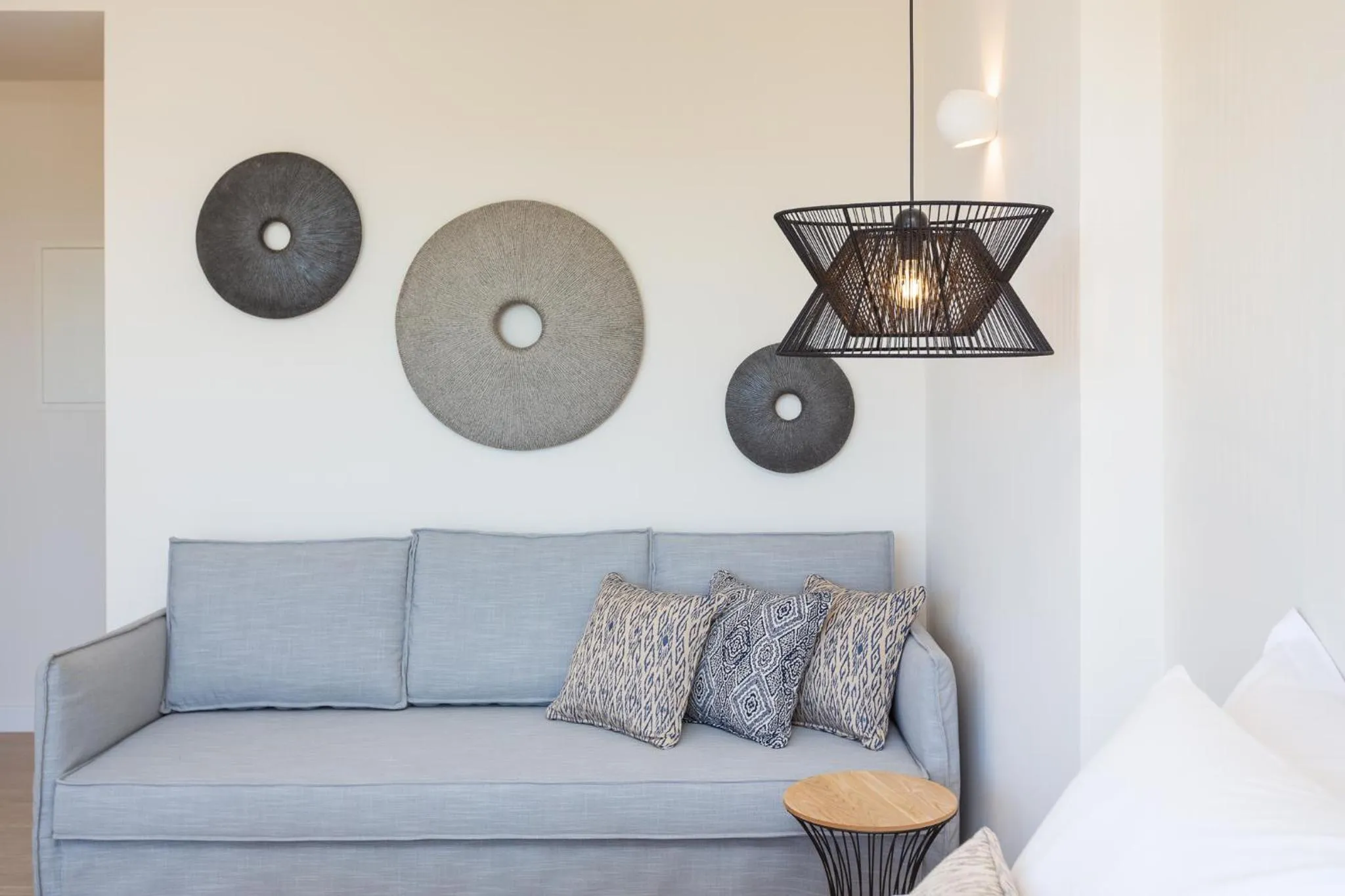 Bedroom, Bed in 180 South Seaside Hotel