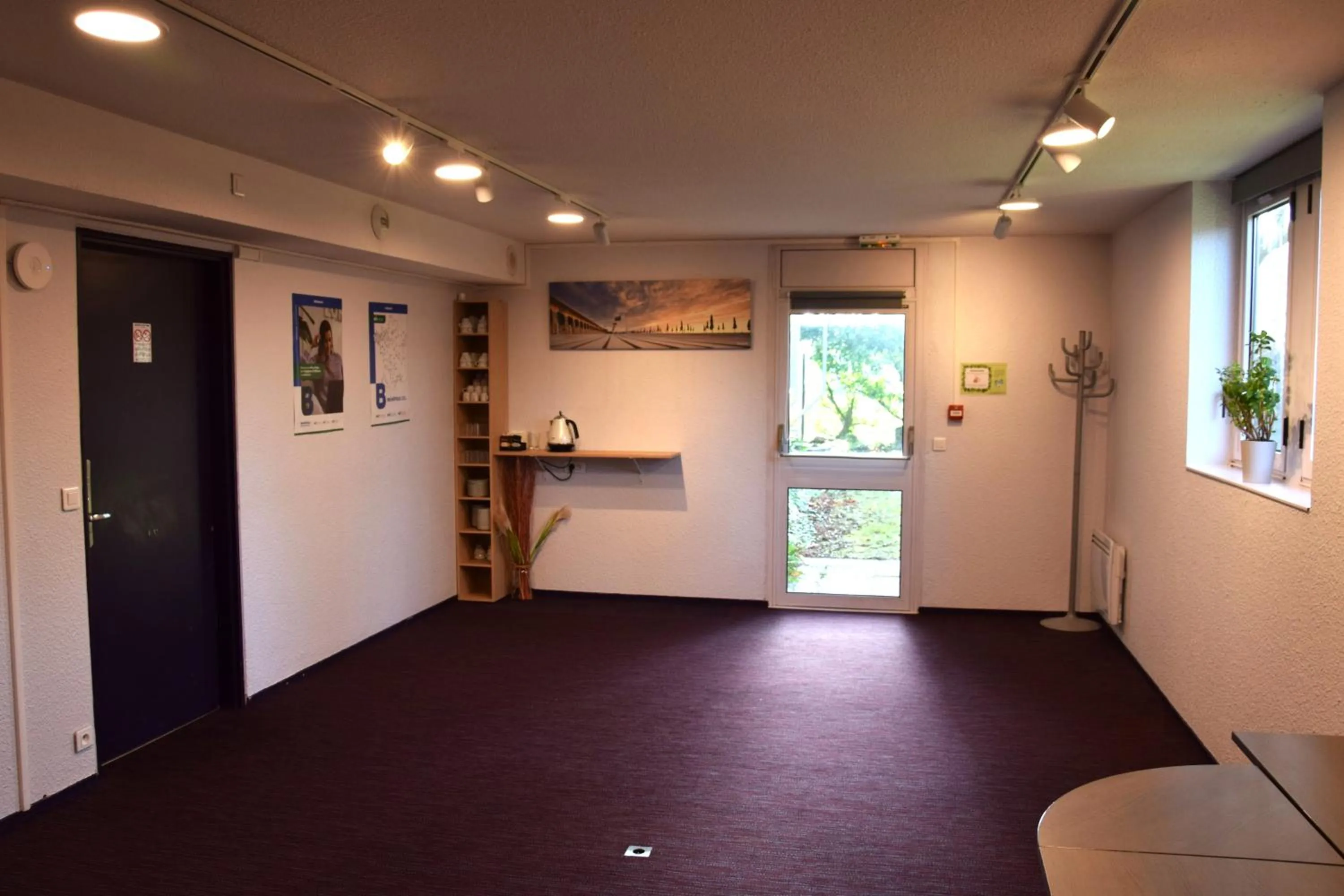 Meeting/conference room in BRIT HOTEL Caen Hérouville