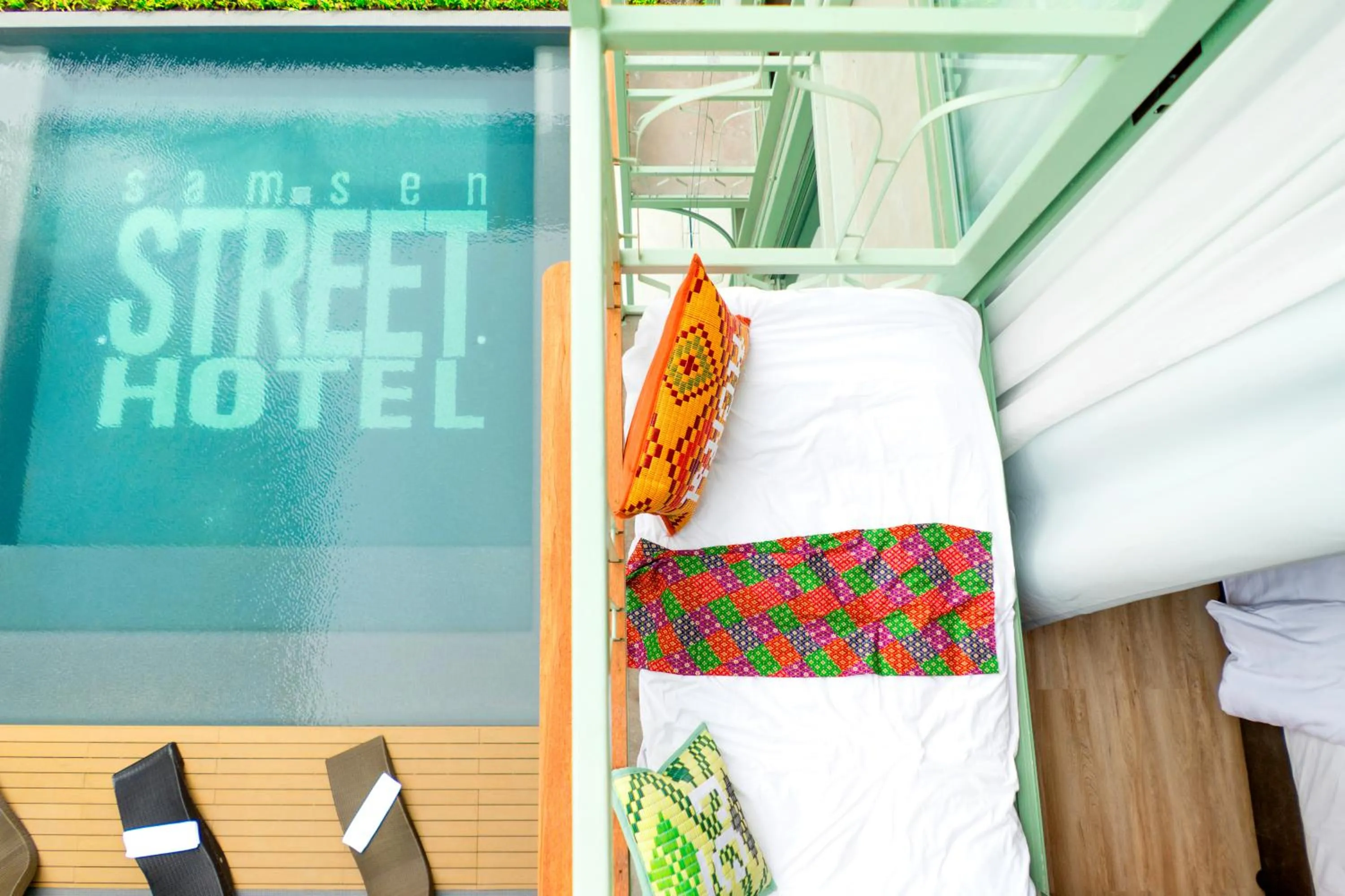 Samsen Street Hotel